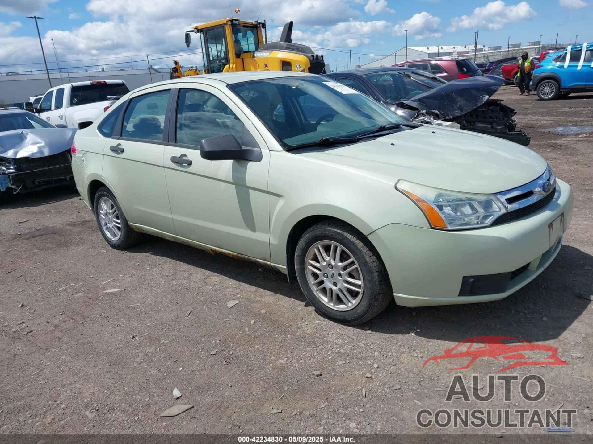 FORD FOCUS 2010 - 1FAHP3FN2AW185983