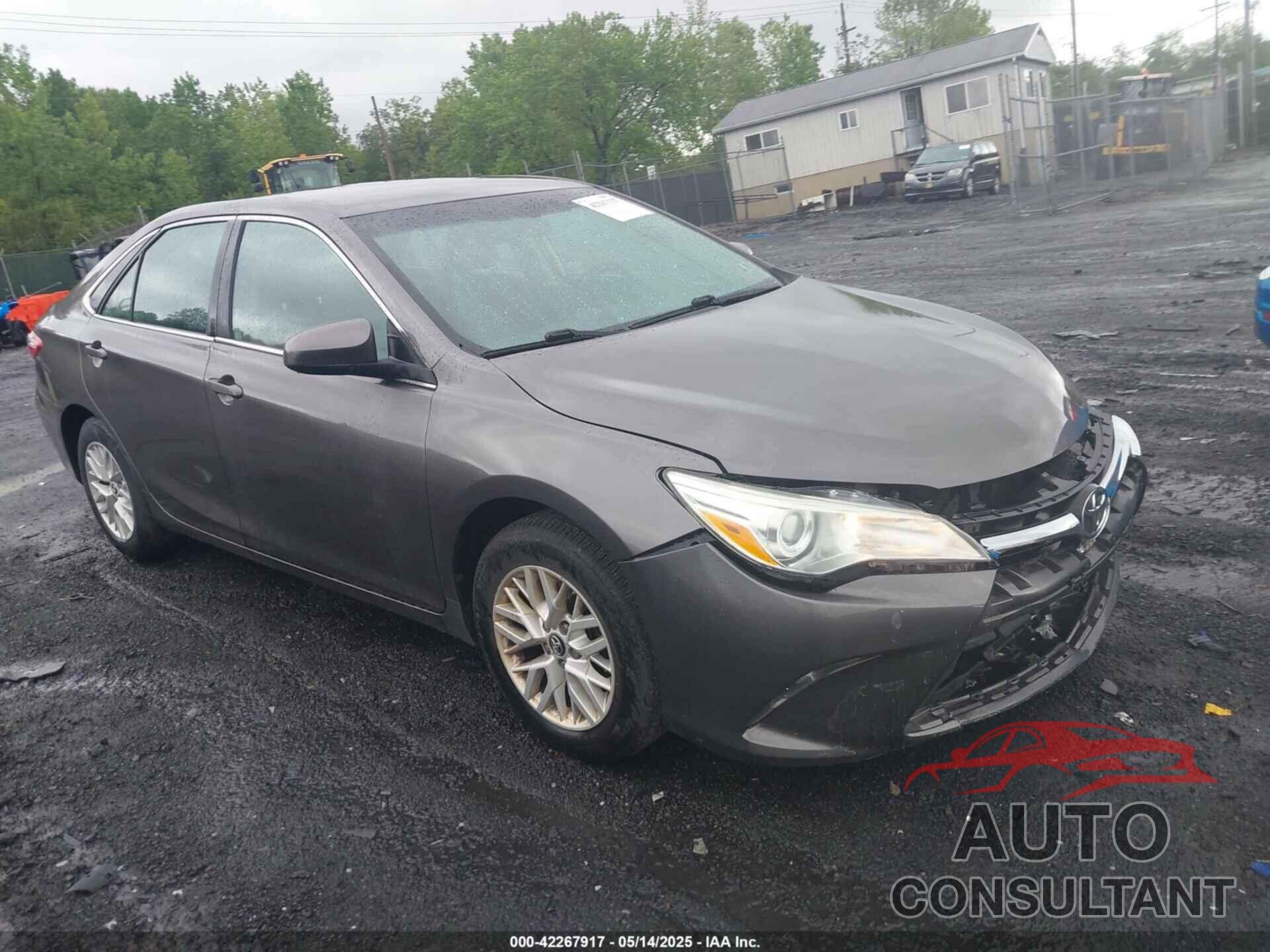 TOYOTA CAMRY 2016 - 4T1BF1FK6GU195848