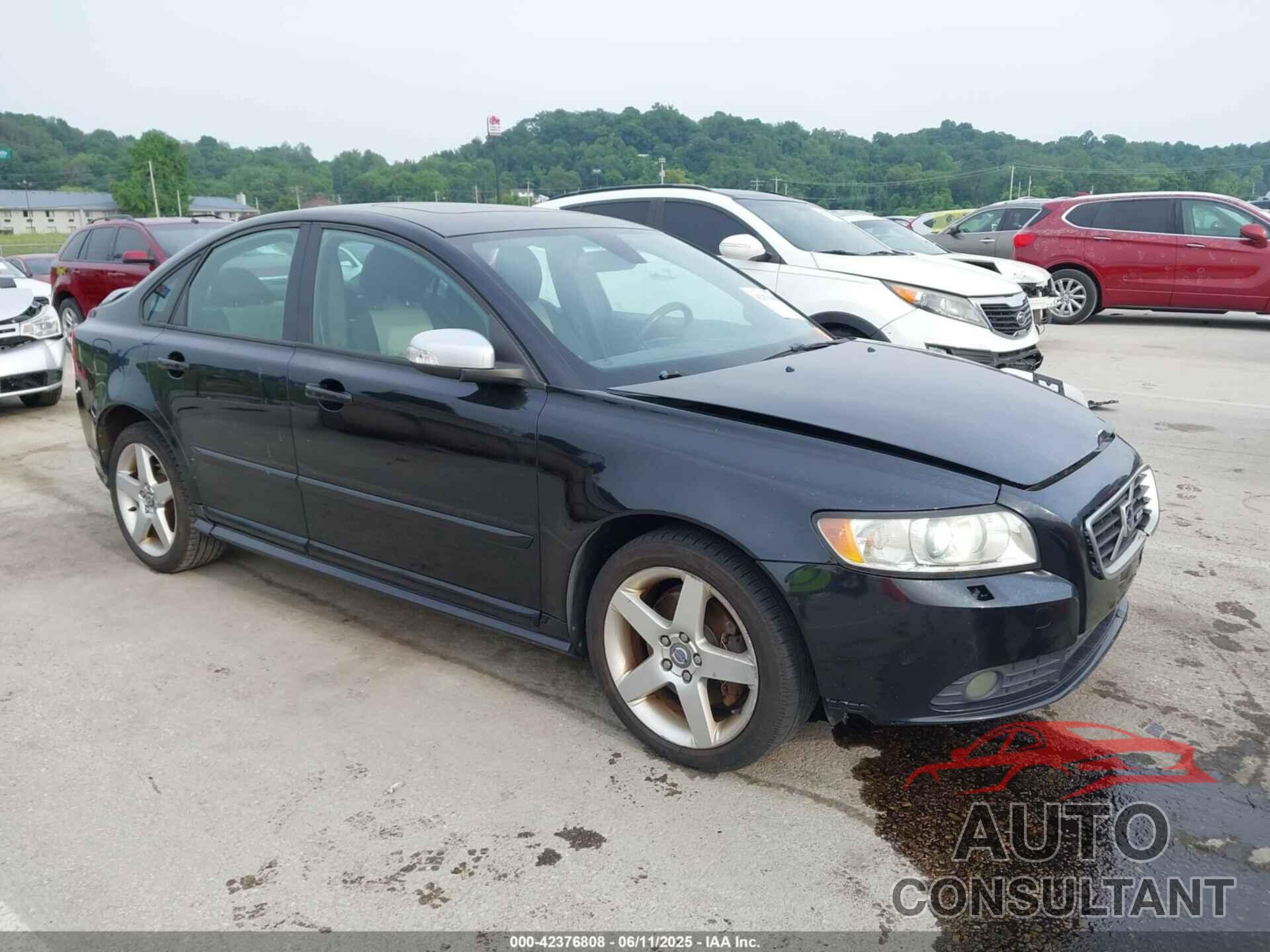 VOLVO S40 2010 - YV1672MSXA2492520