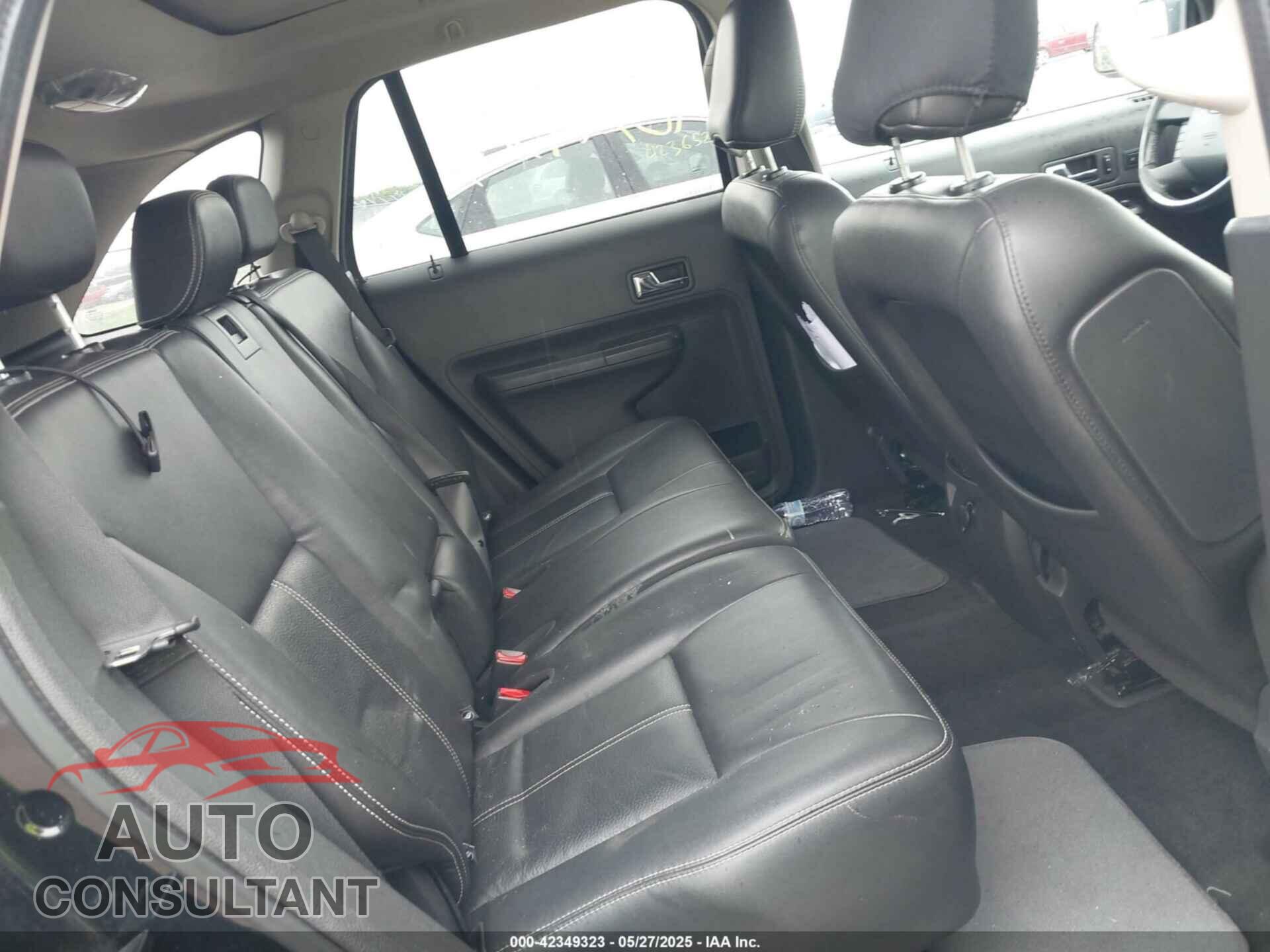 FORD EDGE 2010 - 2FMDK4KC5ABB04537
