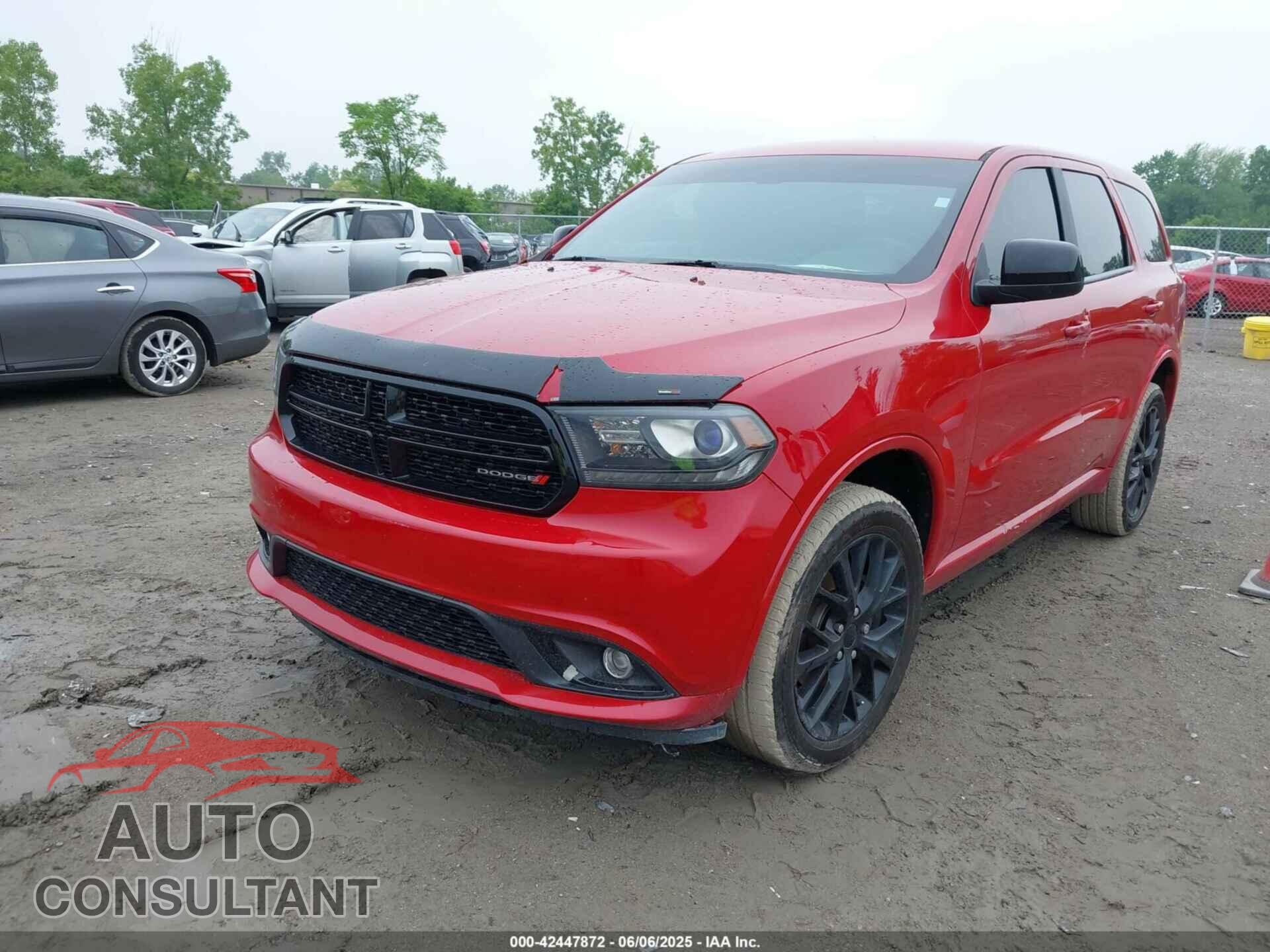 DODGE DURANGO 2015 - 1C4RDJAG2FC128082
