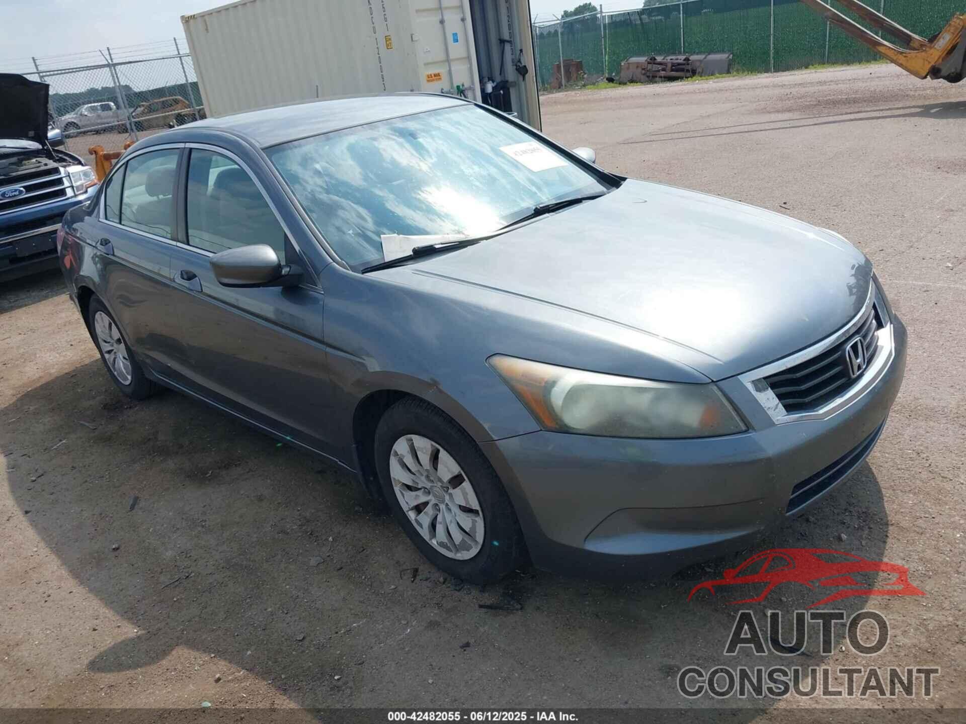 HONDA ACCORD 2010 - 1HGCP2F3XAA126370