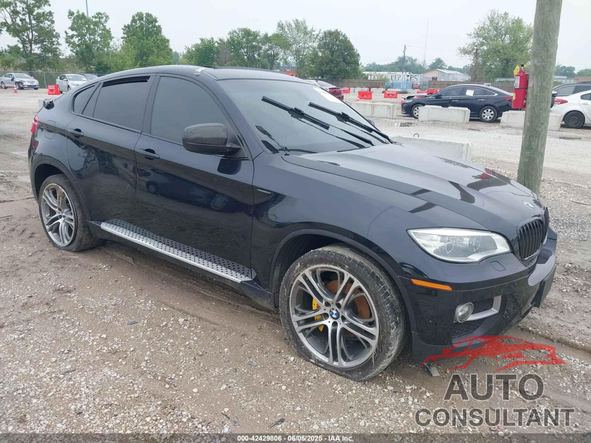 BMW X6 2014 - 5UXFG2C56E0K41365