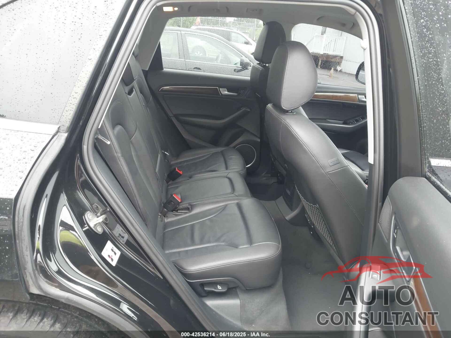 AUDI Q5 2016 - WA1L2AFP5GA117525