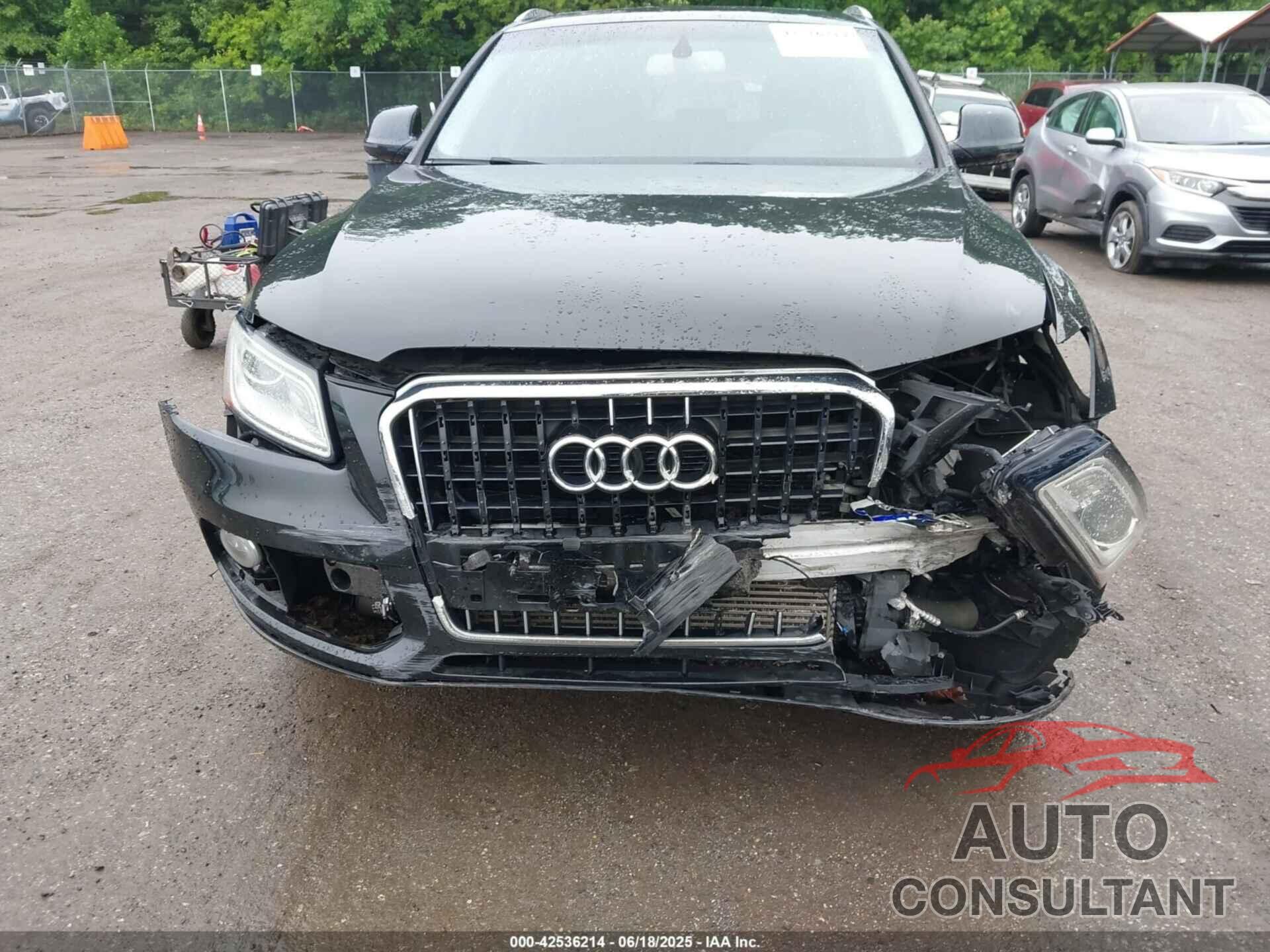 AUDI Q5 2016 - WA1L2AFP5GA117525