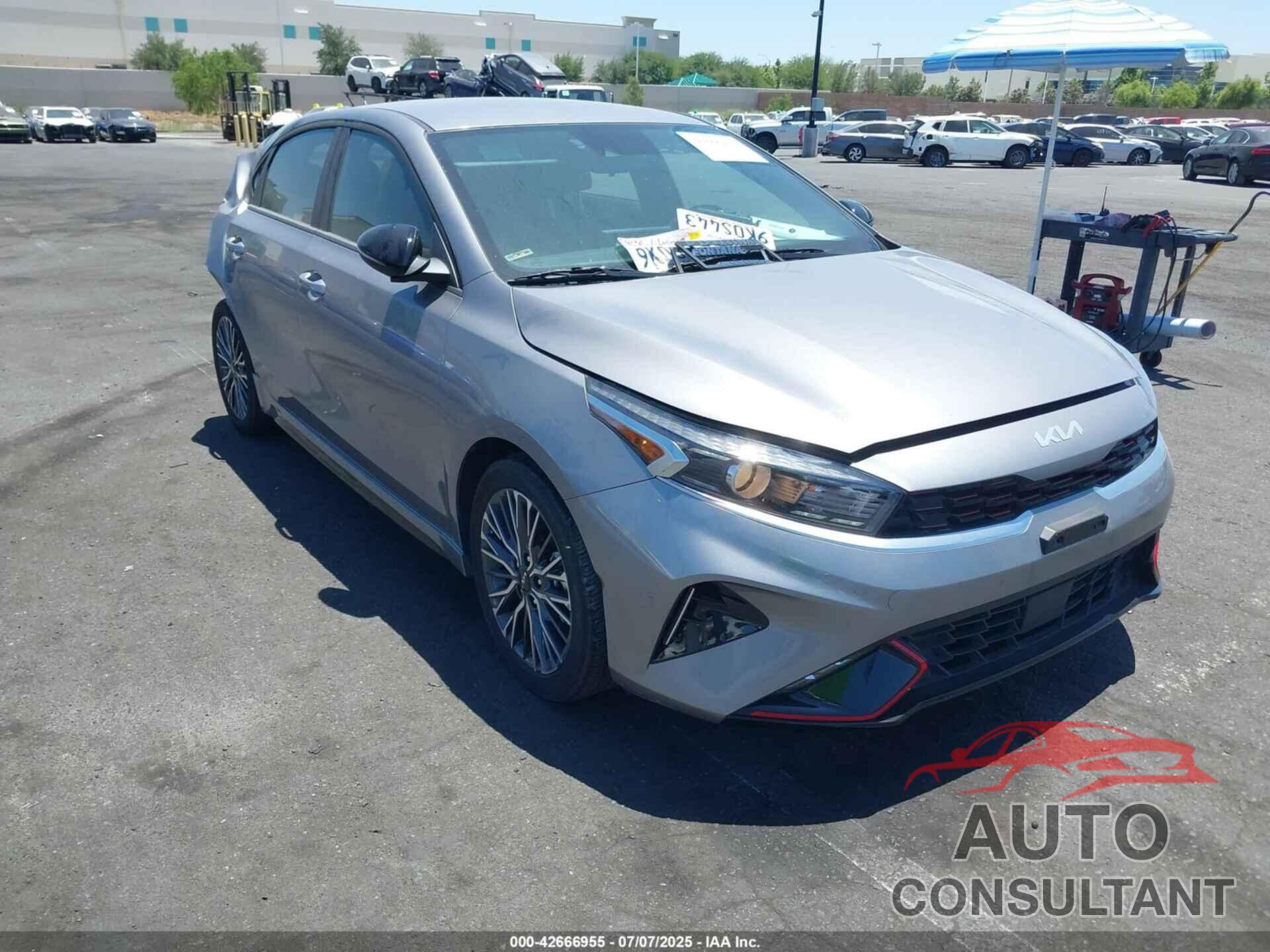KIA FORTE 2024 - 3KPF54AD4RE727098