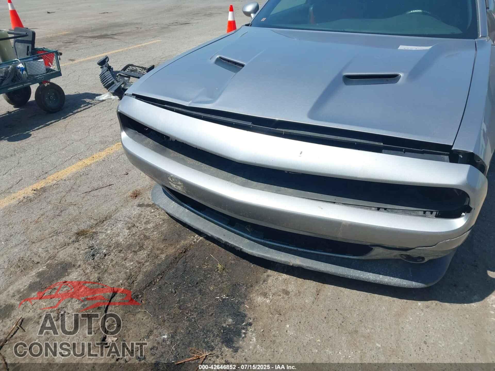 DODGE CHALLENGER 2016 - 2C3CDZFJ9GH213738