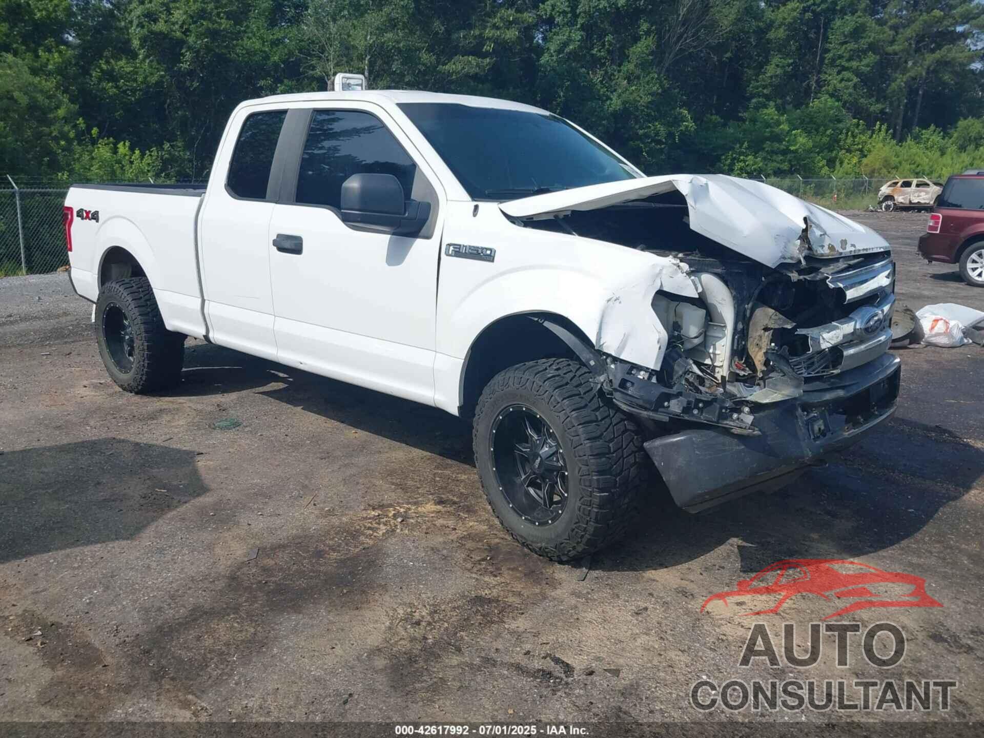 FORD F-150 2015 - 1FTFX1EF4FKE38526