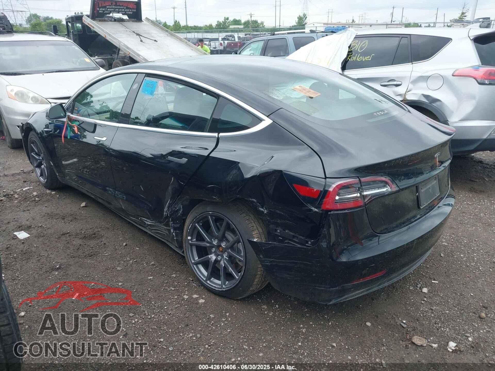 TESLA MODEL 3 2020 - 5YJ3E1EA2LF736479
