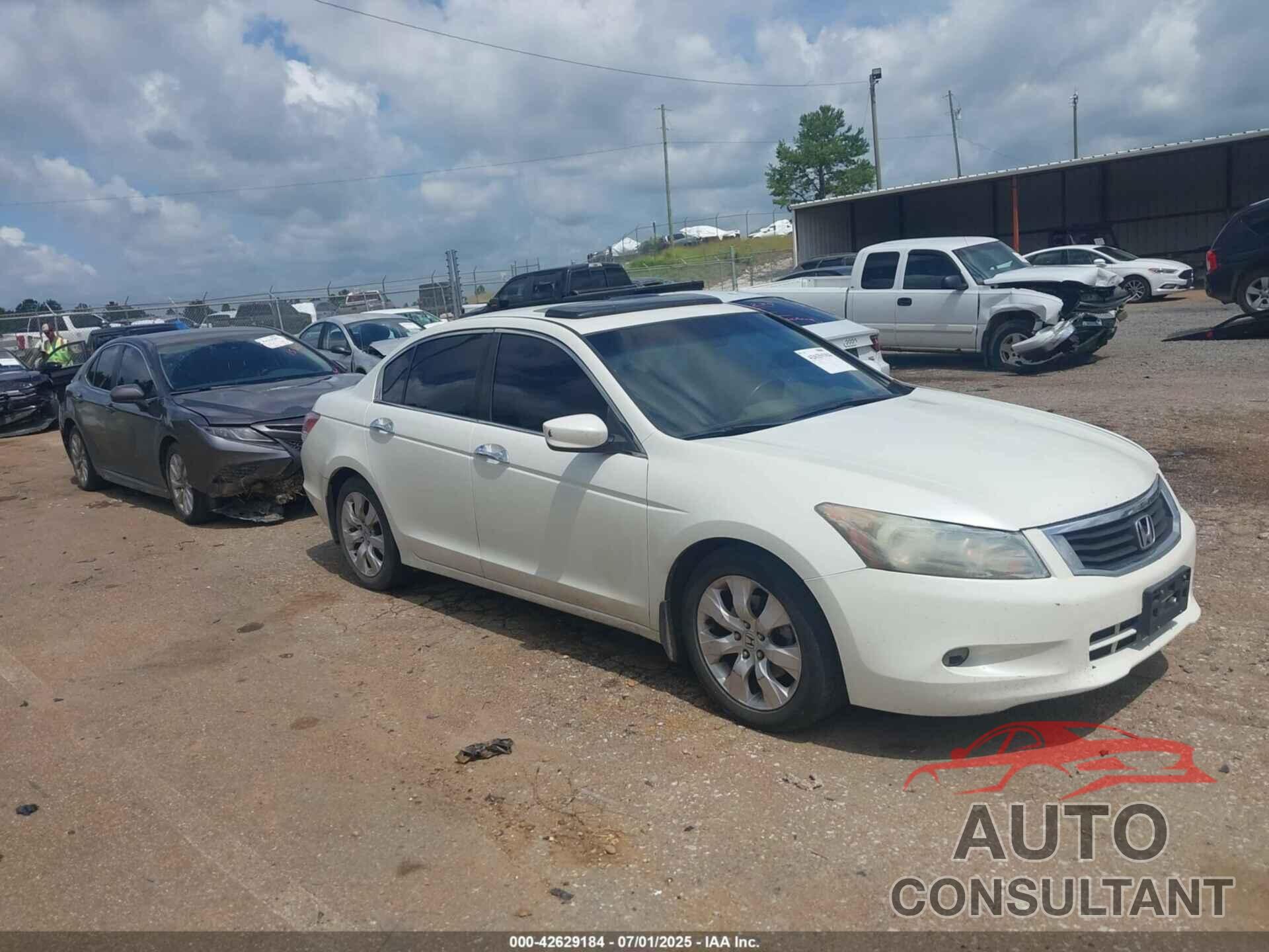 HONDA ACCORD SDN 2009 - 1HGCP36869A004148