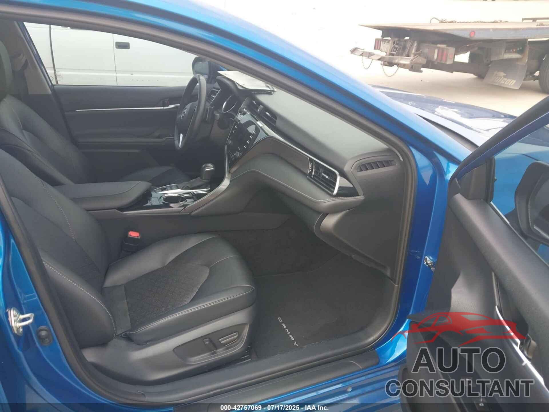 TOYOTA CAMRY 2020 - 4T1K61AK9LU391087