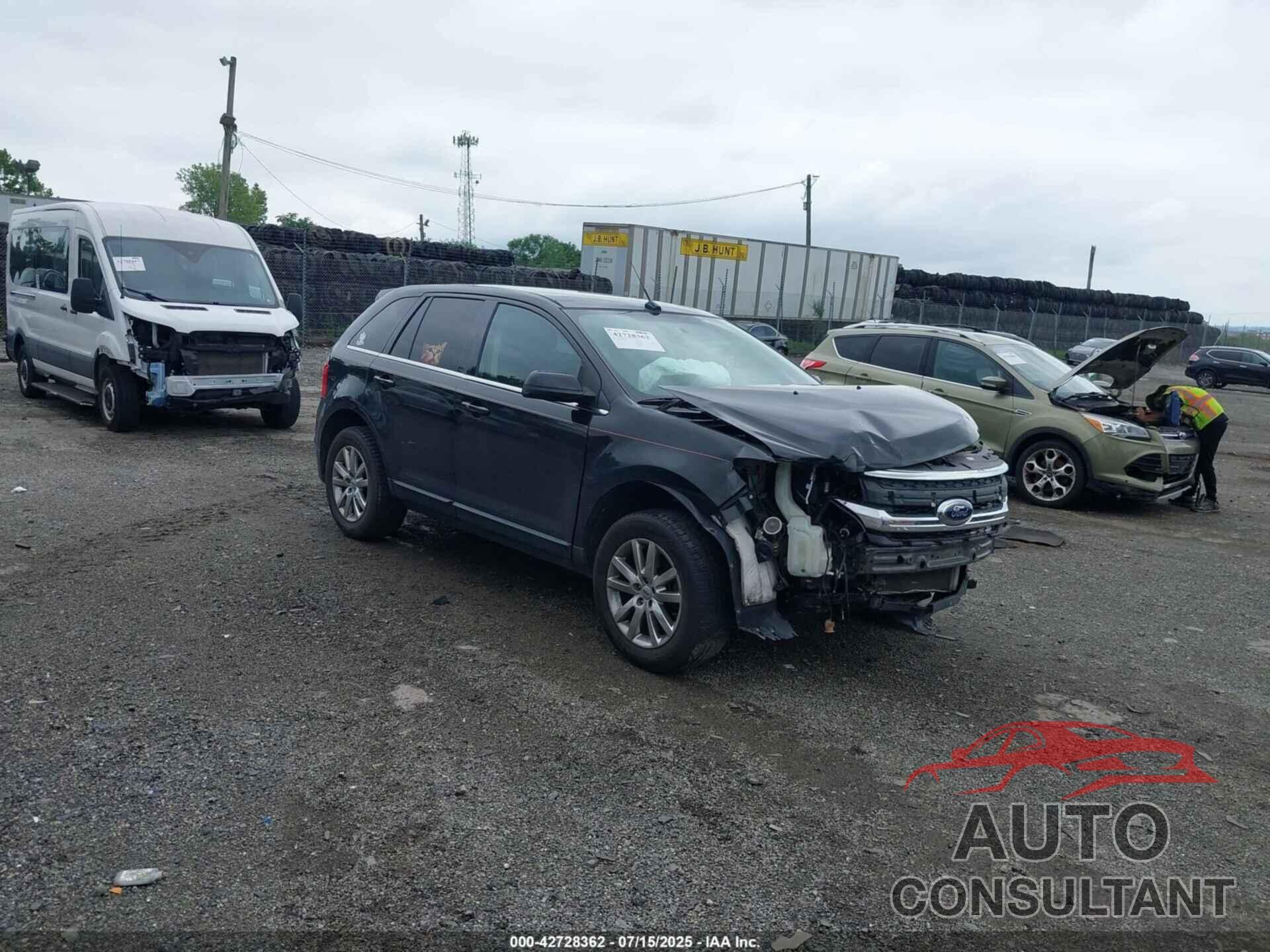 FORD EDGE 2014 - 2FMDK4KC5EBB51122