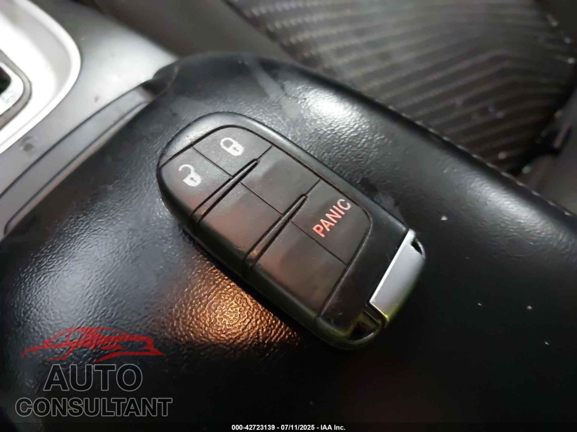 DODGE JOURNEY 2017 - 3C4PDDBG9HT618257