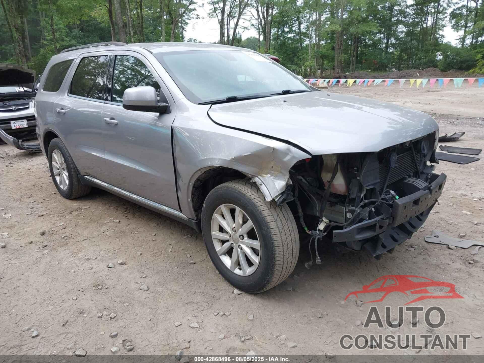 DODGE DURANGO 2015 - 1C4RDHAG5FC873529