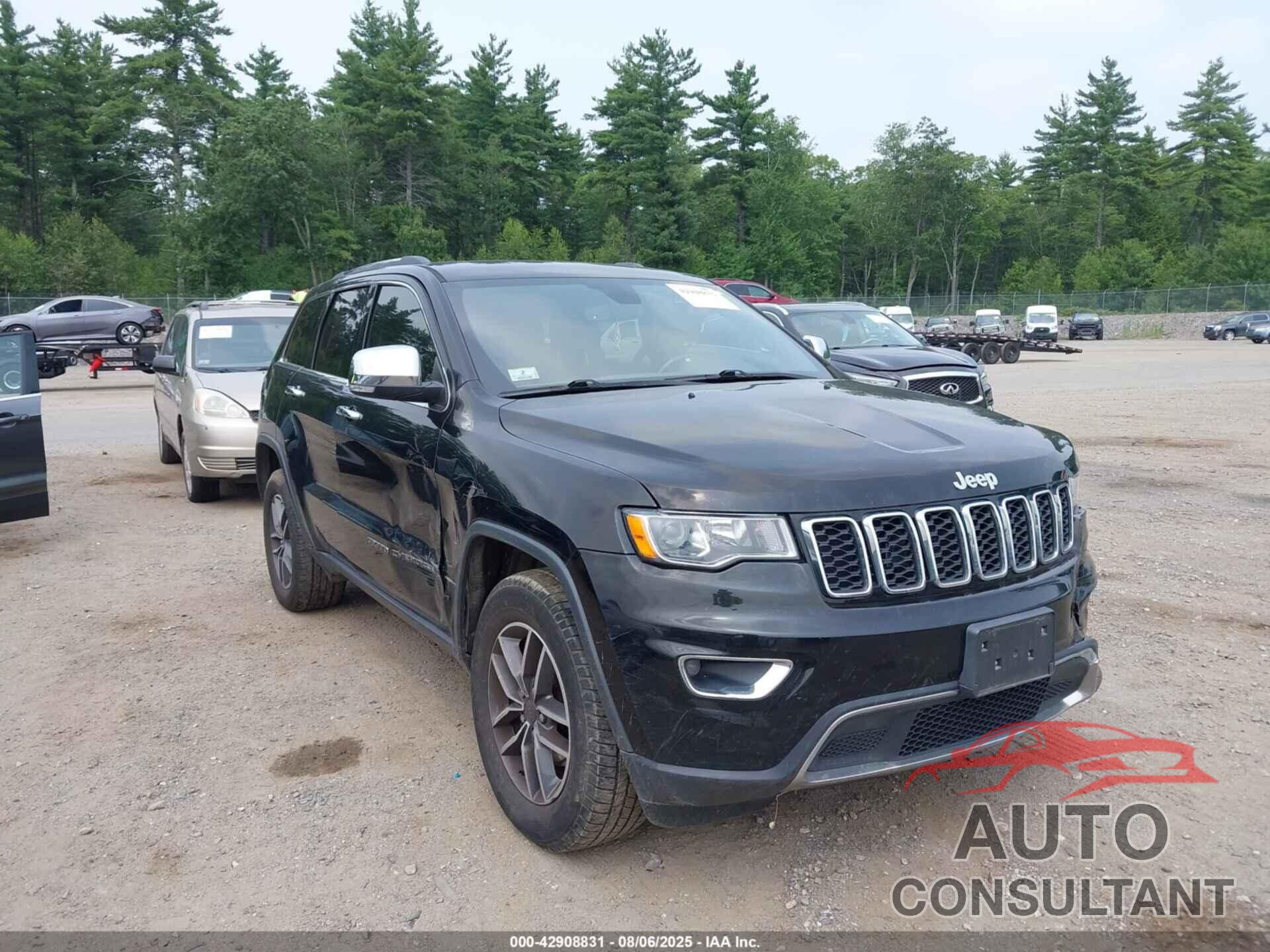 JEEP GRAND CHEROKEE 2020 - 1C4RJFBG6LC148111