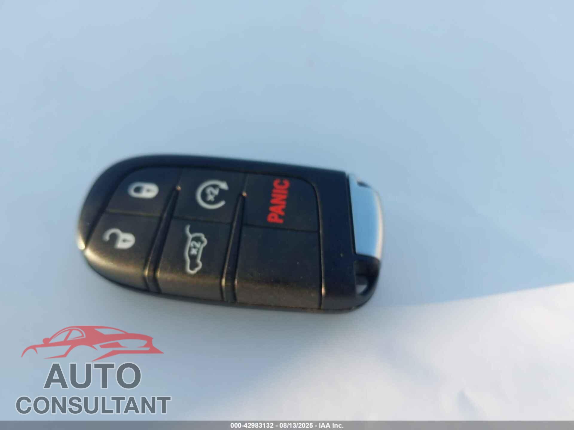 DODGE DURANGO 2019 - 1C4RDJEG6KC768719