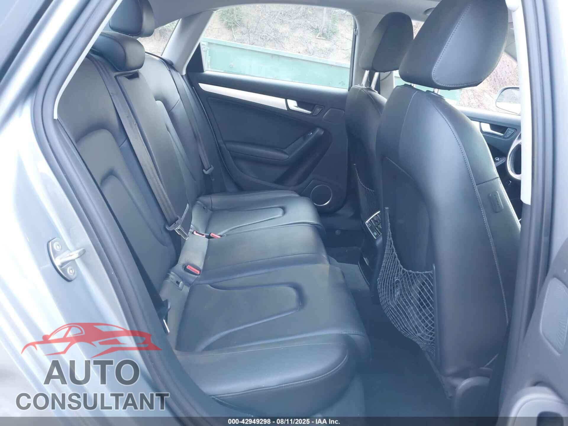AUDI A4 2016 - WAUFFAFL3GN005414