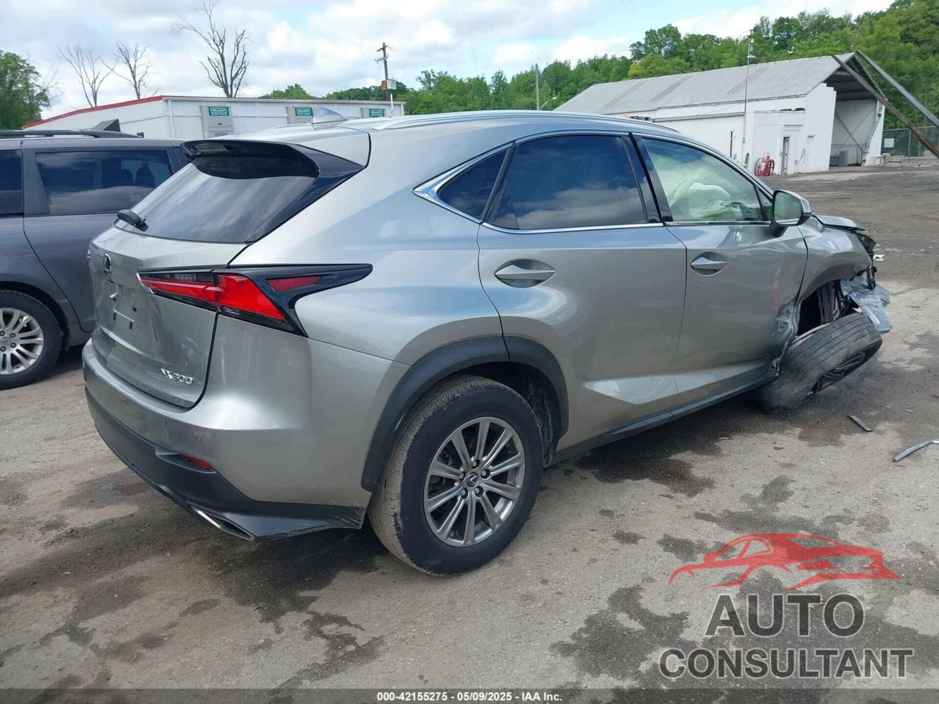 LEXUS NX 300 2021 - JTJDARBZXM2195661