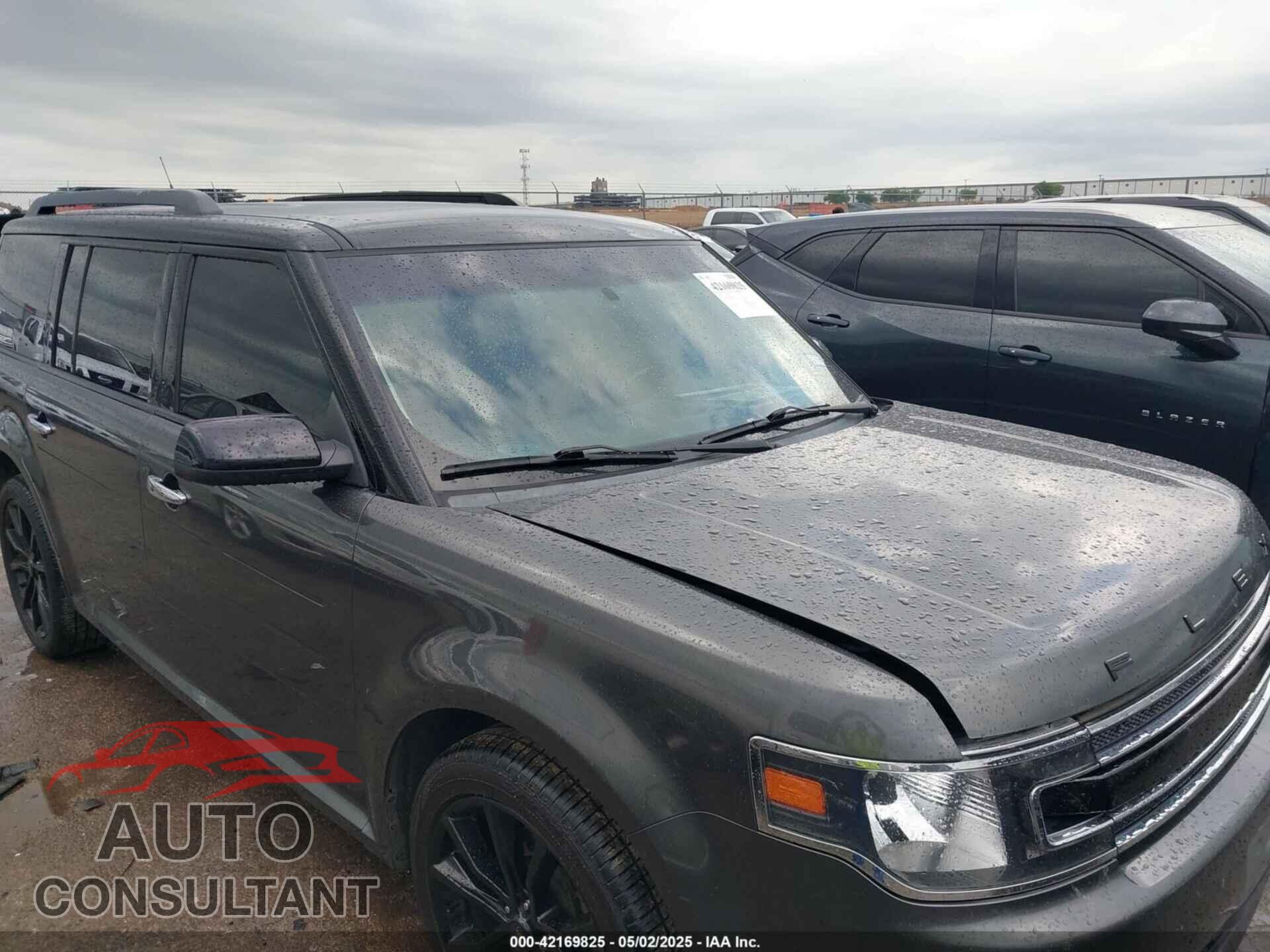 FORD FLEX 2018 - 2FMGK5C8XJBA01532