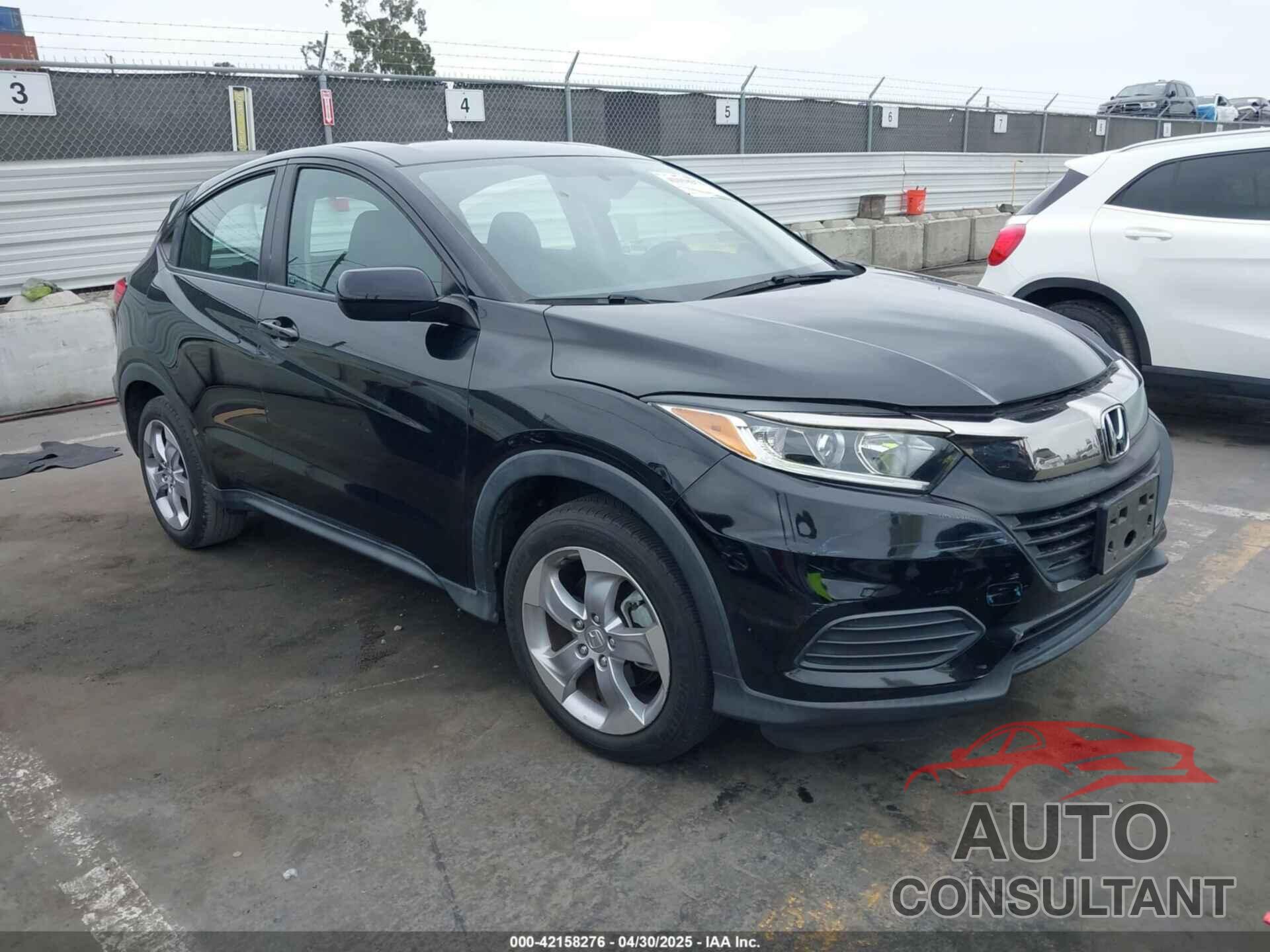 HONDA HR-V 2019 - 3CZRU5H35KG711998