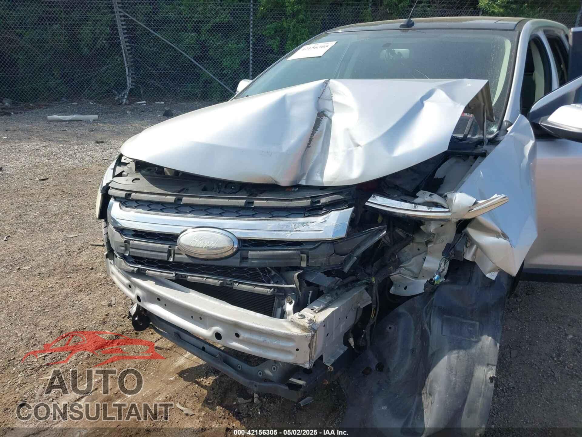 FORD EDGE 2011 - 2FMDK4JC8BBB57770