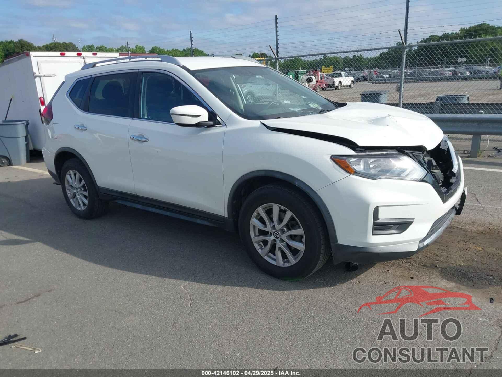 NISSAN ROGUE 2018 - KNMAT2MT2JP523329