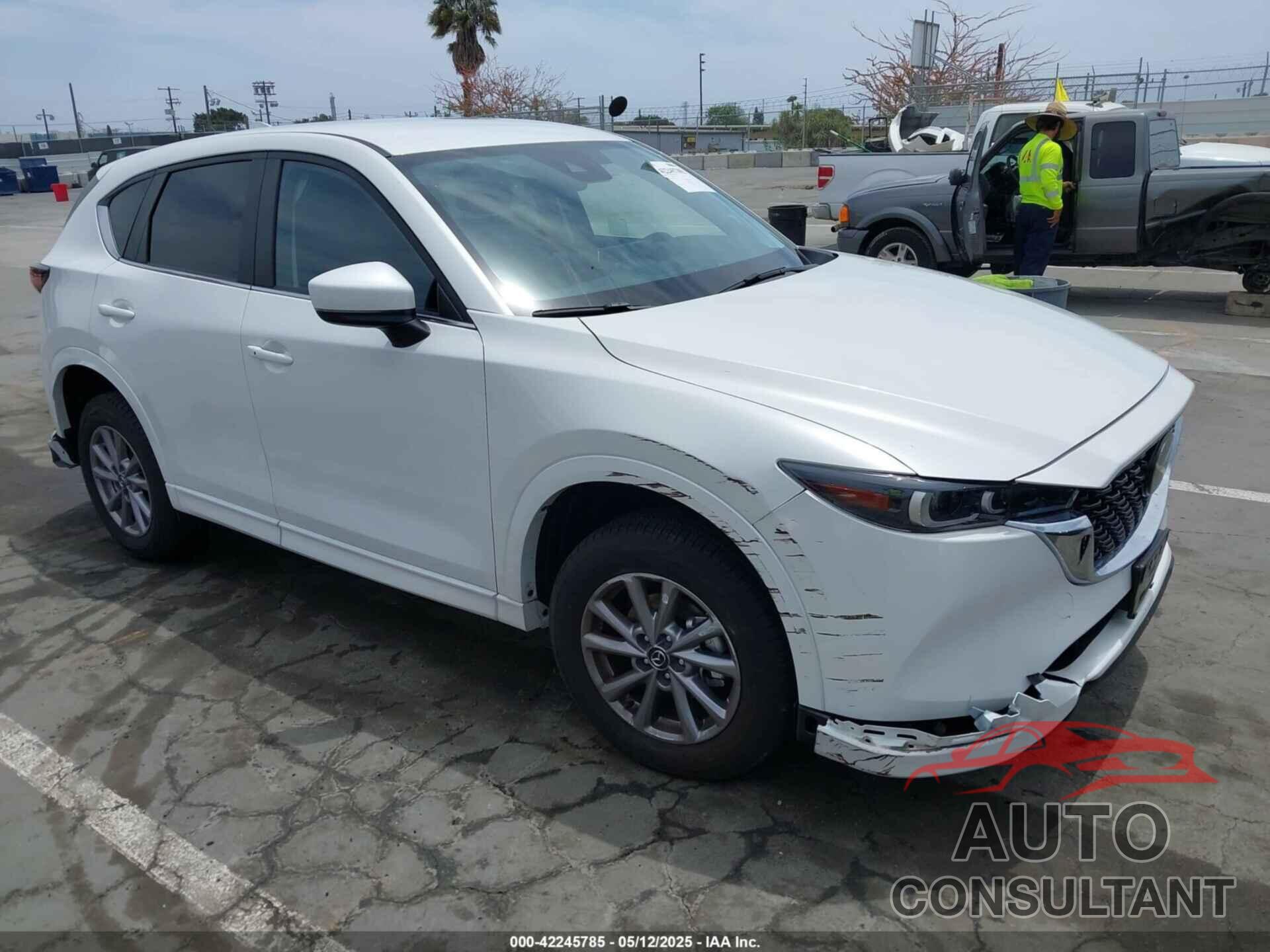 MAZDA CX-5 2024 - JM3KFBBL5R0489364