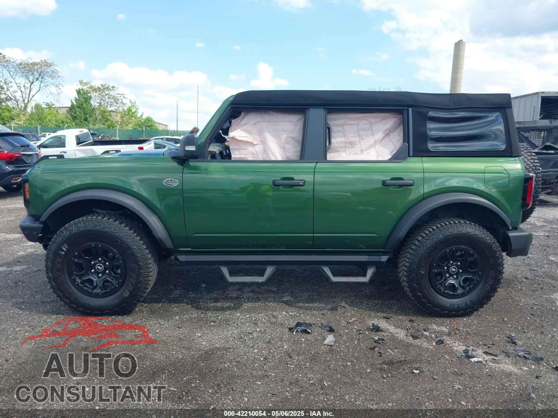 FORD BRONCO 2023 - 1FMEE5DP0PLB80676