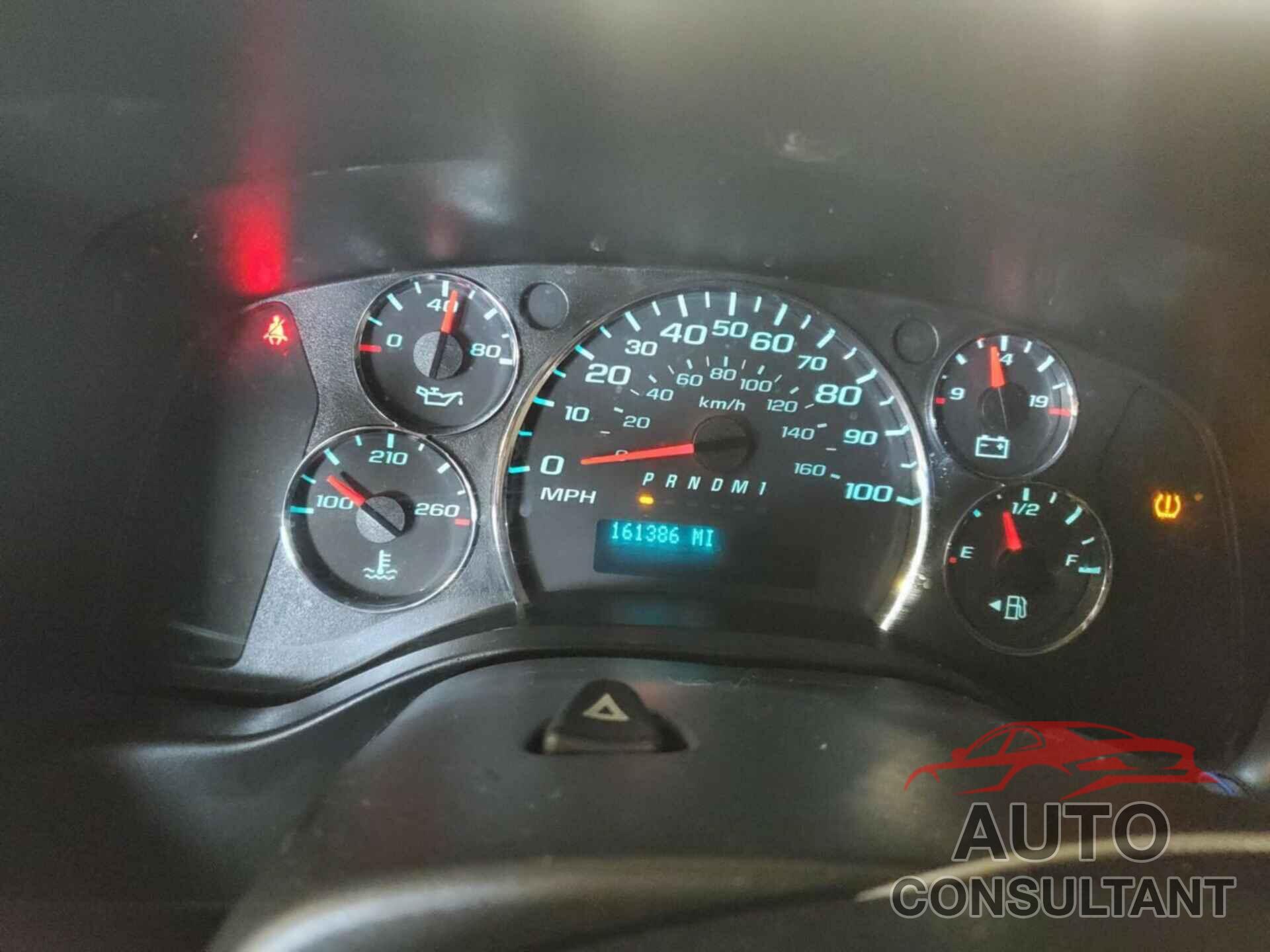 CHEVROLET EXPRESS G2500 2017 - 1GCWGAFF7H1311048