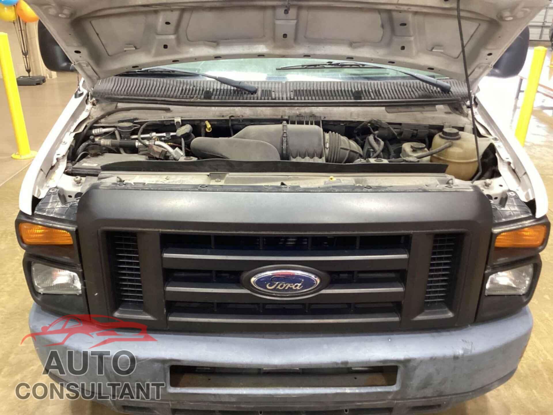 FORD ECONOLINE 2012 - 1FTNE2EW9CDB01843