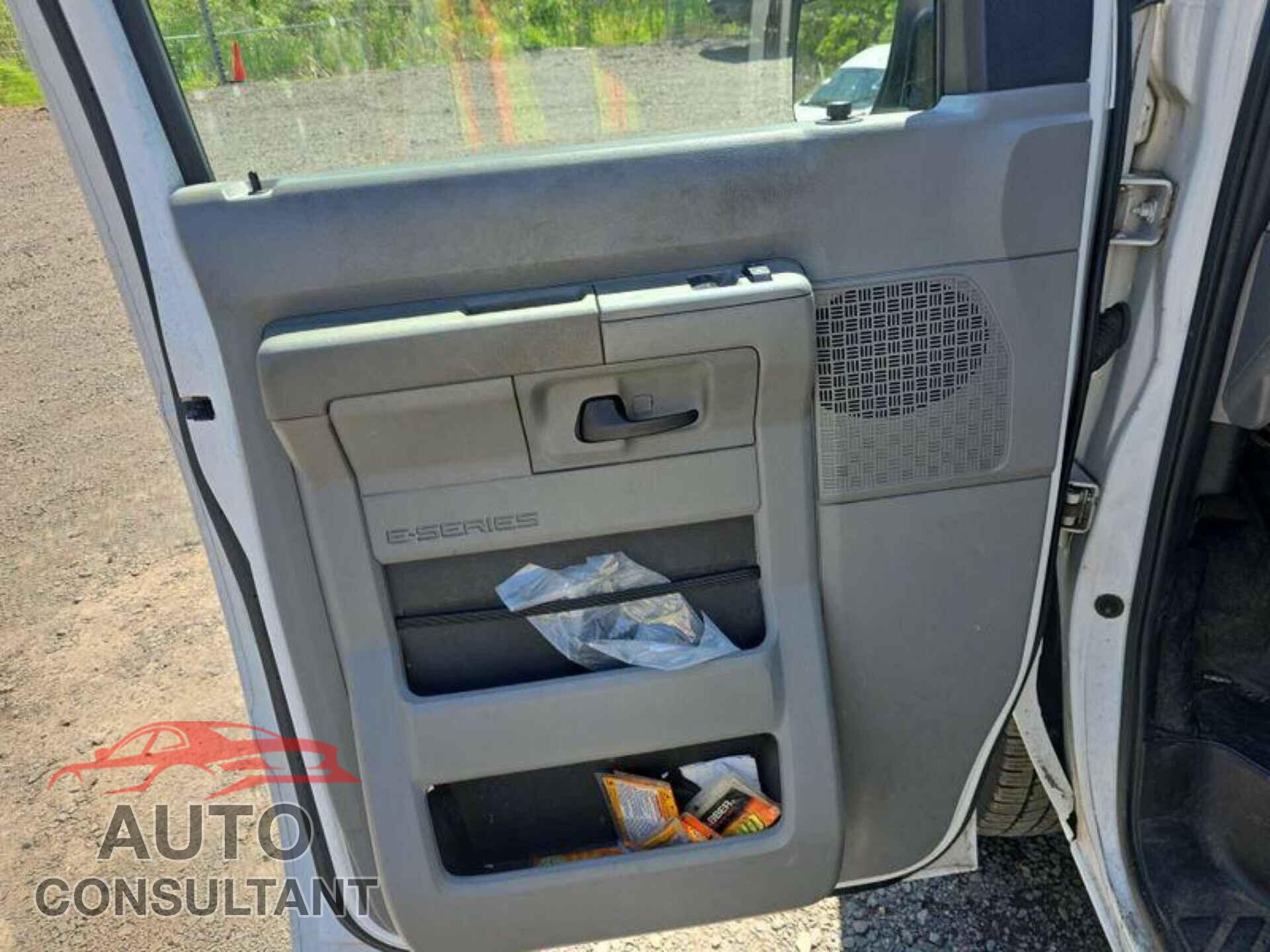 FORD ECONOLINE 2014 - 1FTNE2EL9EDB13886