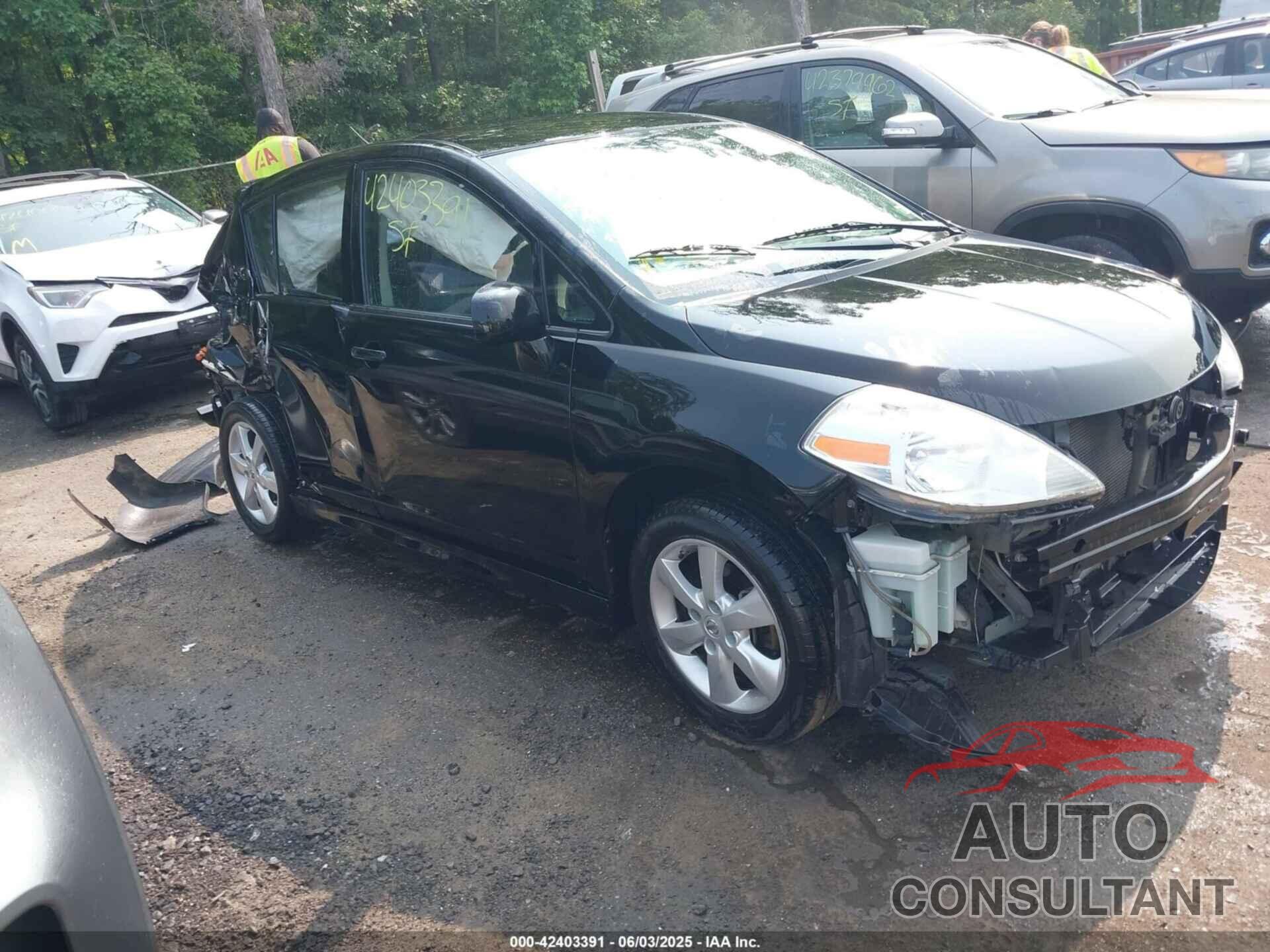 NISSAN VERSA 2012 - 3N1BC1CP2CK299179