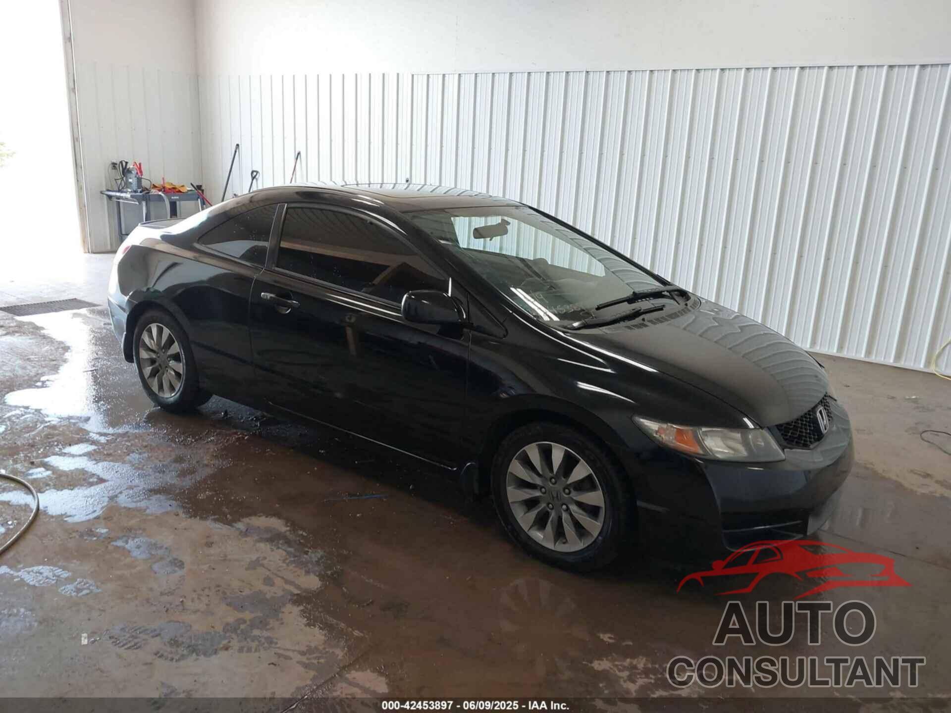 HONDA CIVIC 2009 - 2HGFG11809H520483