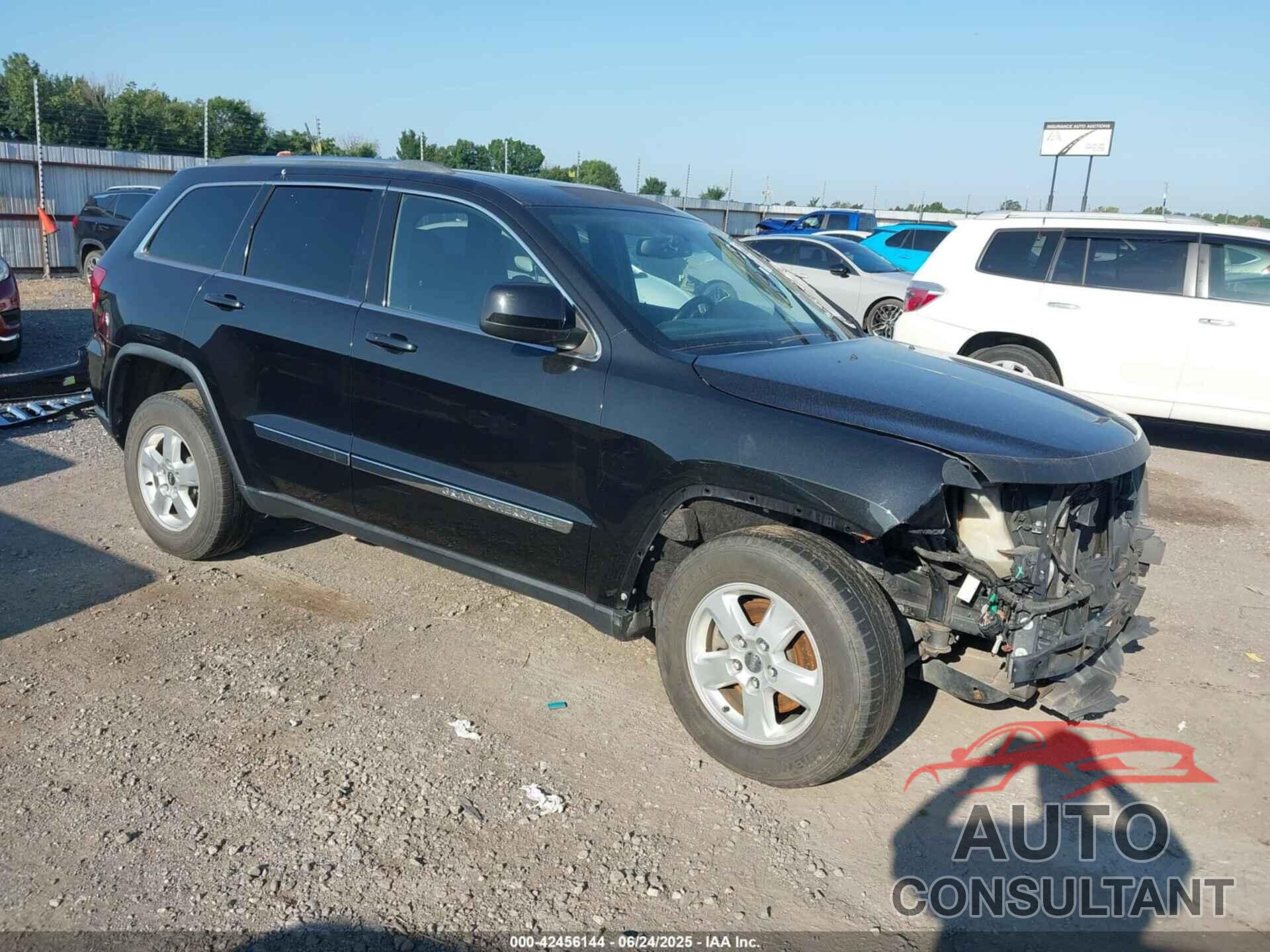 JEEP GRAND CHEROKEE 2013 - 1C4RJFAG1DC630617