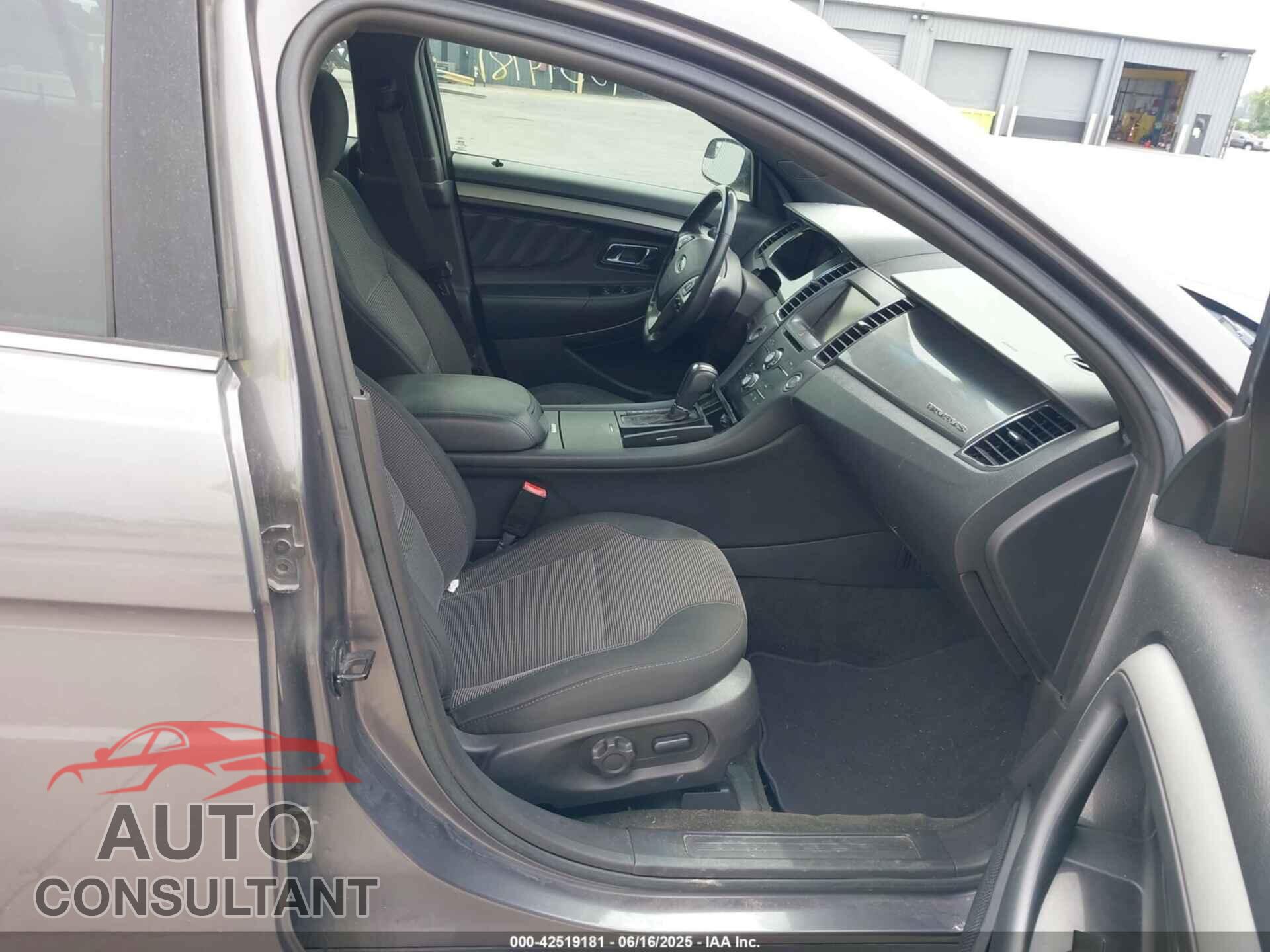FORD TAURUS 2014 - 1FAHP2E8XEG106971