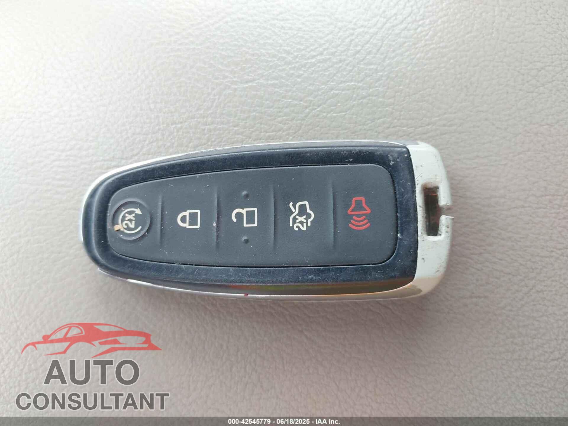 FORD EDGE 2011 - 2FMDK4KC8BBA32749