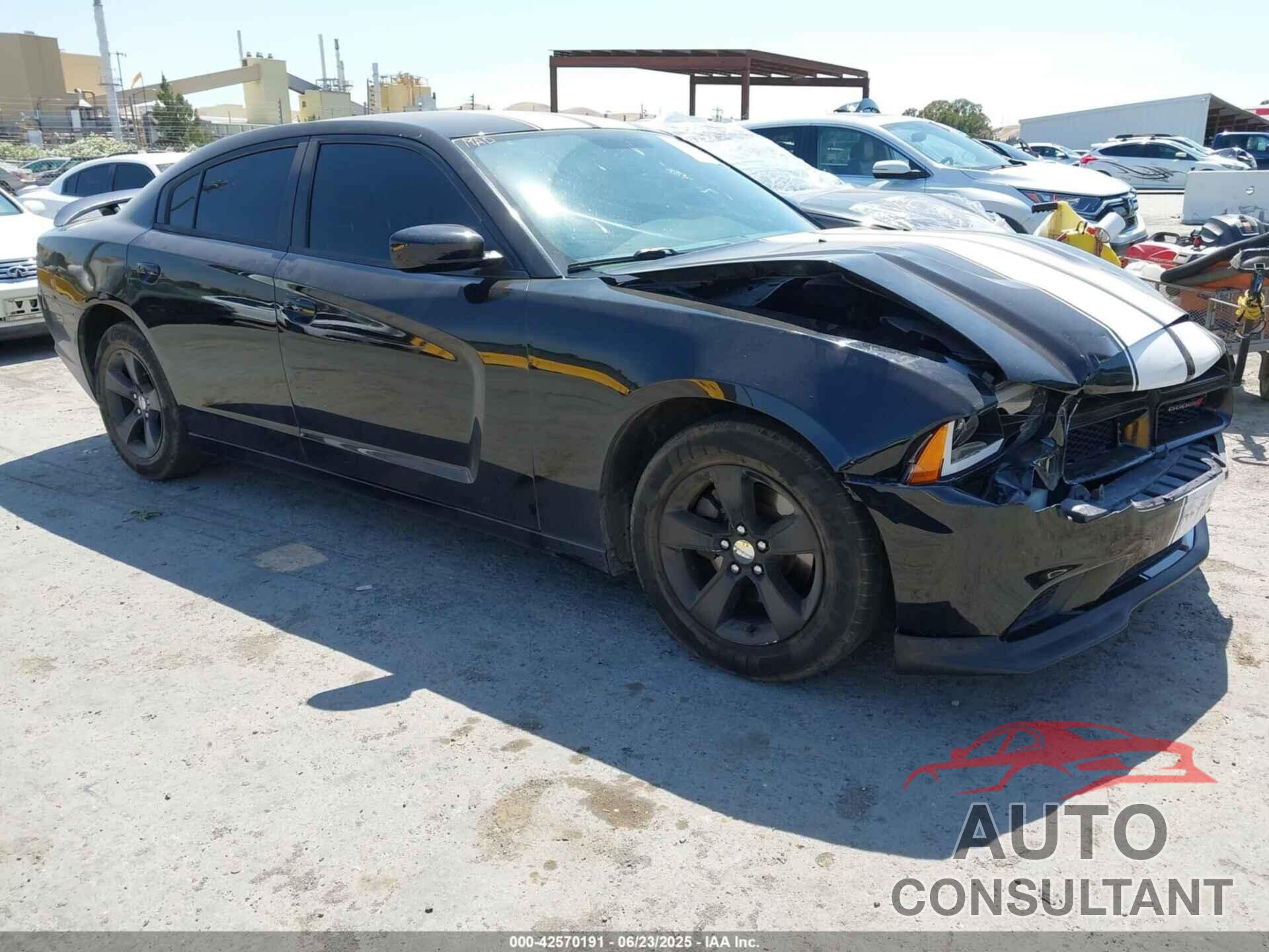 DODGE CHARGER 2013 - 2C3CDXBG4DH565362