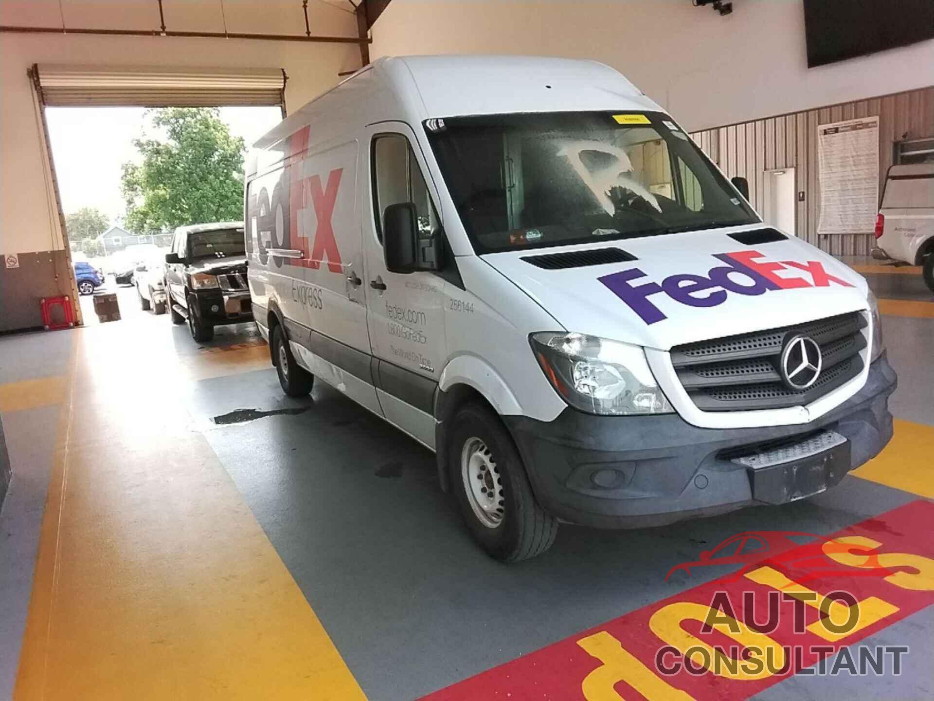 MERCEDES-BENZ SPRINTER 2015 - WD3PE8DB6FP133429