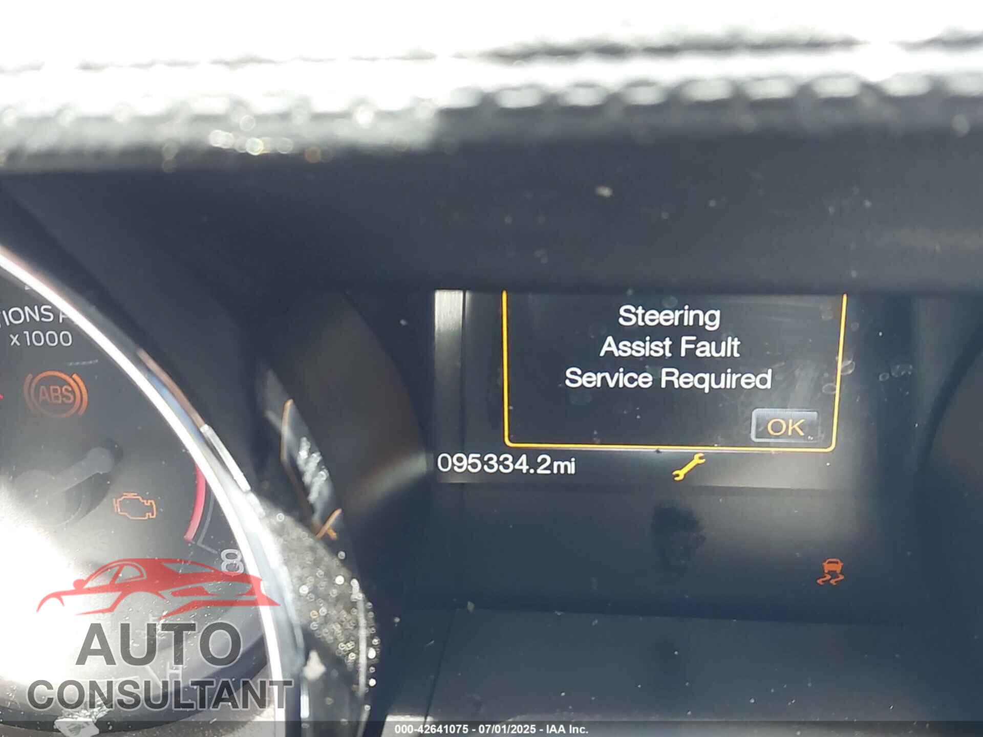 FORD MUSTANG 2016 - 1FA6P8CF3G5306830