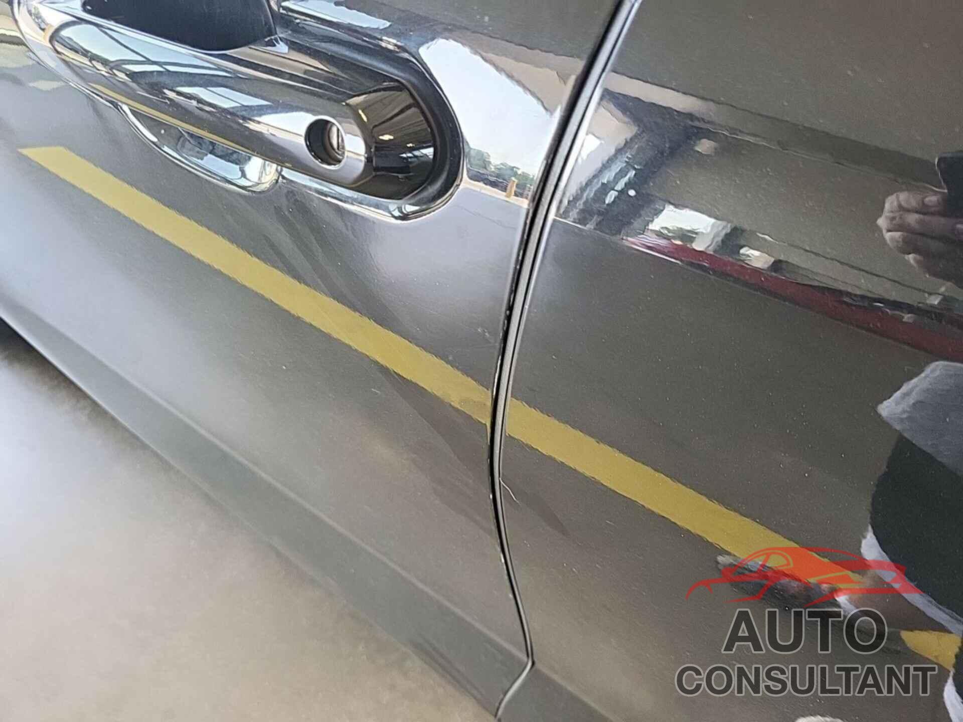 TOYOTA HIGHLANDER 2021 - 5TDHARAH4MS509178