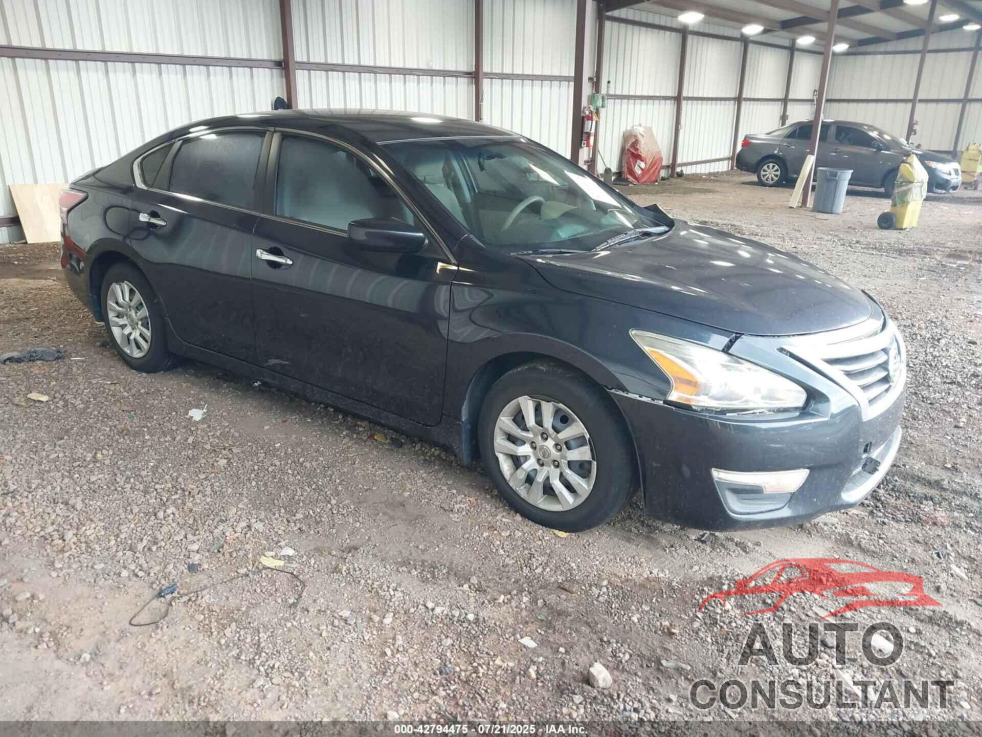 NISSAN ALTIMA 2015 - 1N4AL3AP2FC453879