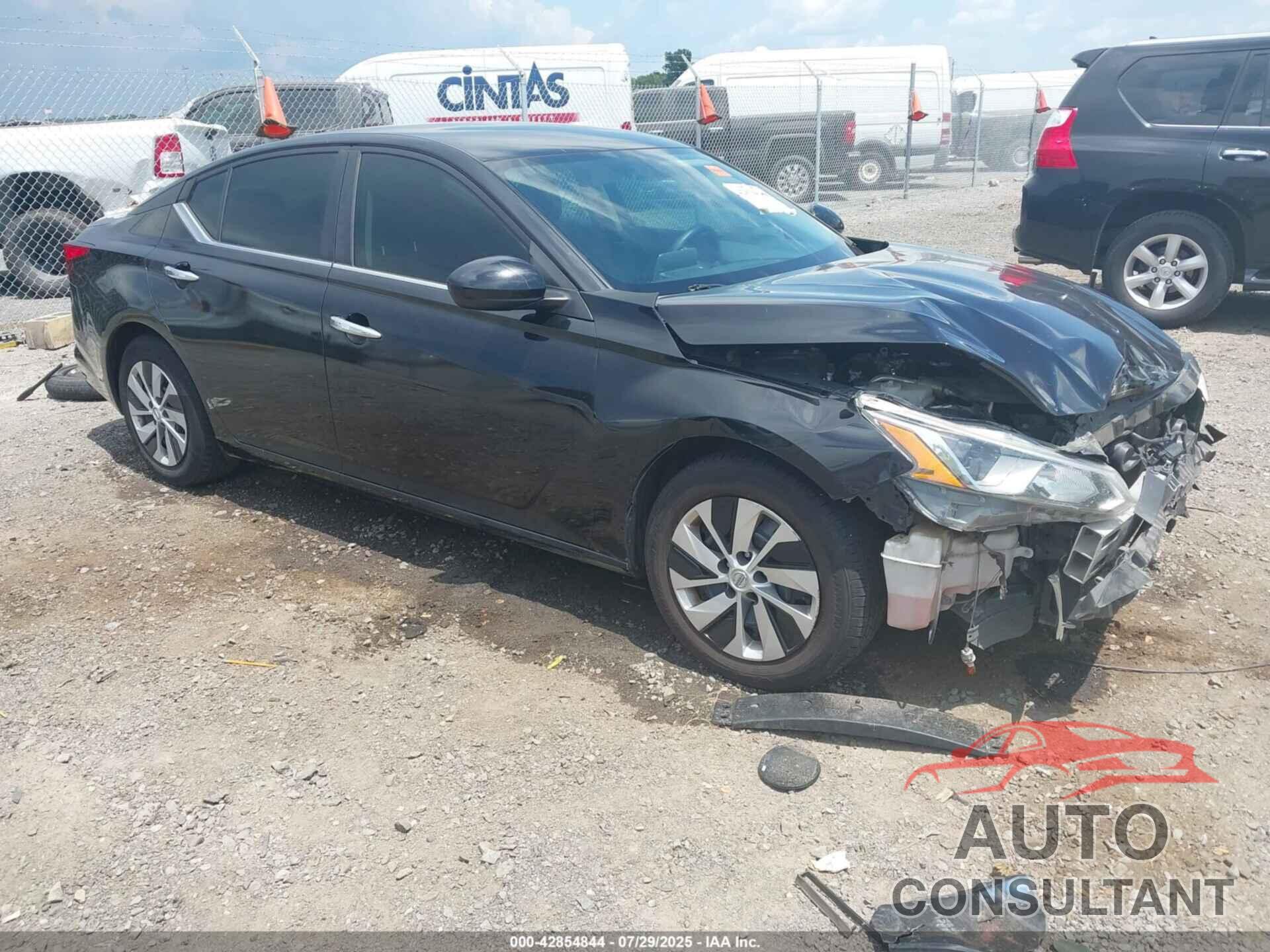 NISSAN ALTIMA 2020 - 1N4BL4BV6LC141938