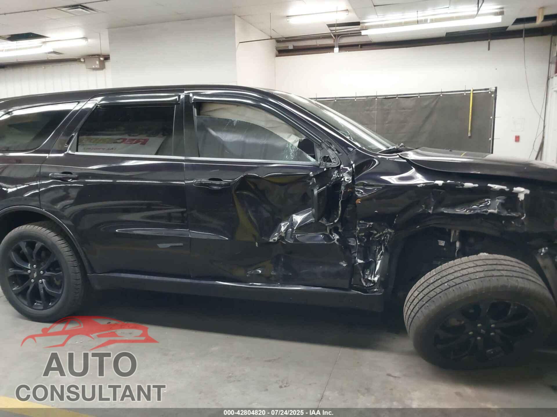 DODGE DURANGO 2019 - 1C4RDHAG4KC626285