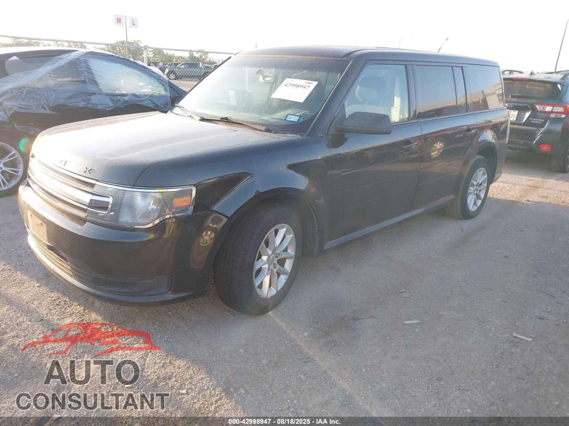 FORD FLEX 2014 - 2FMGK5B8XEBD42436