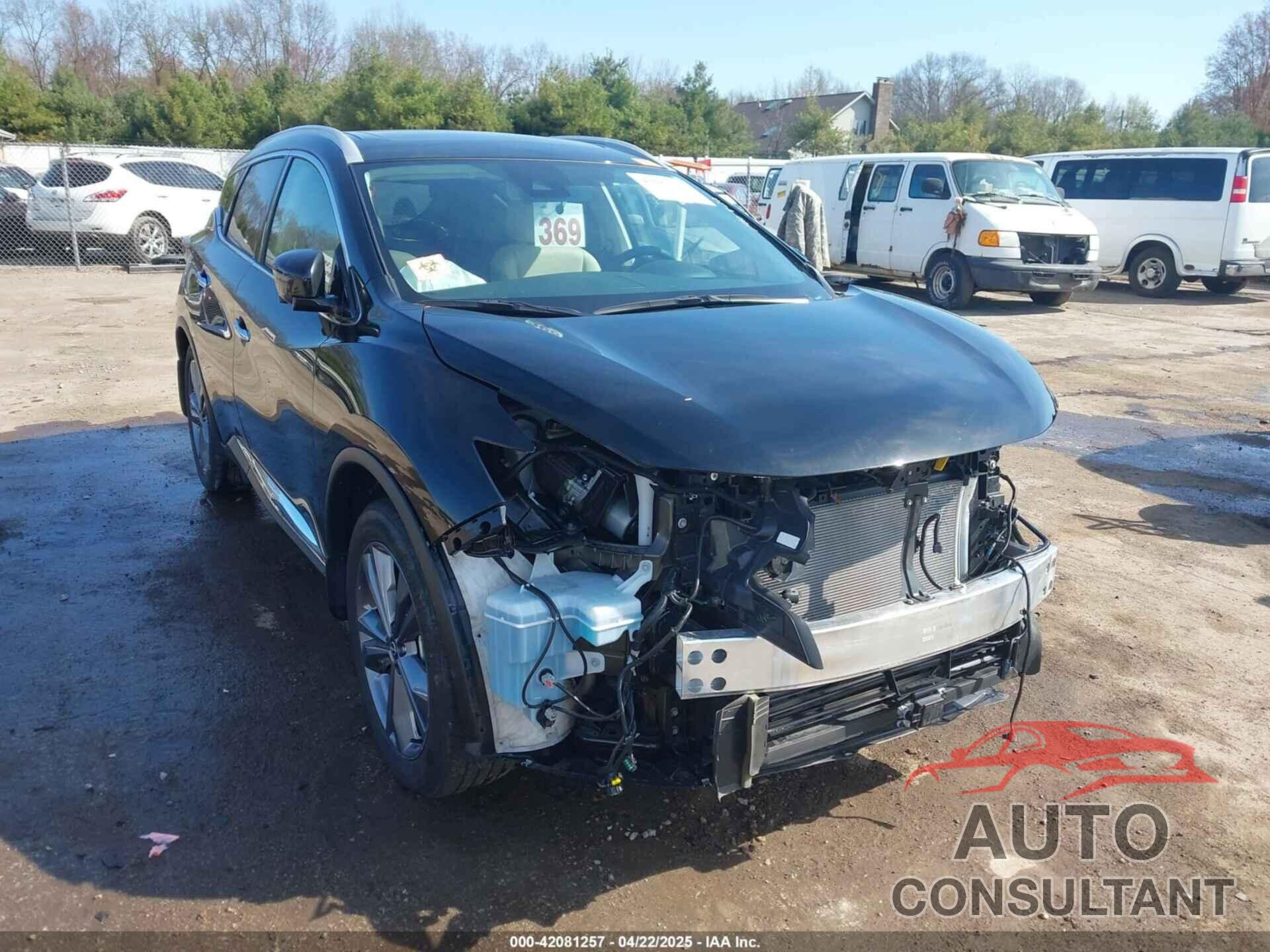 NISSAN MURANO 2024 - 5N1AZ2DS0RC114296