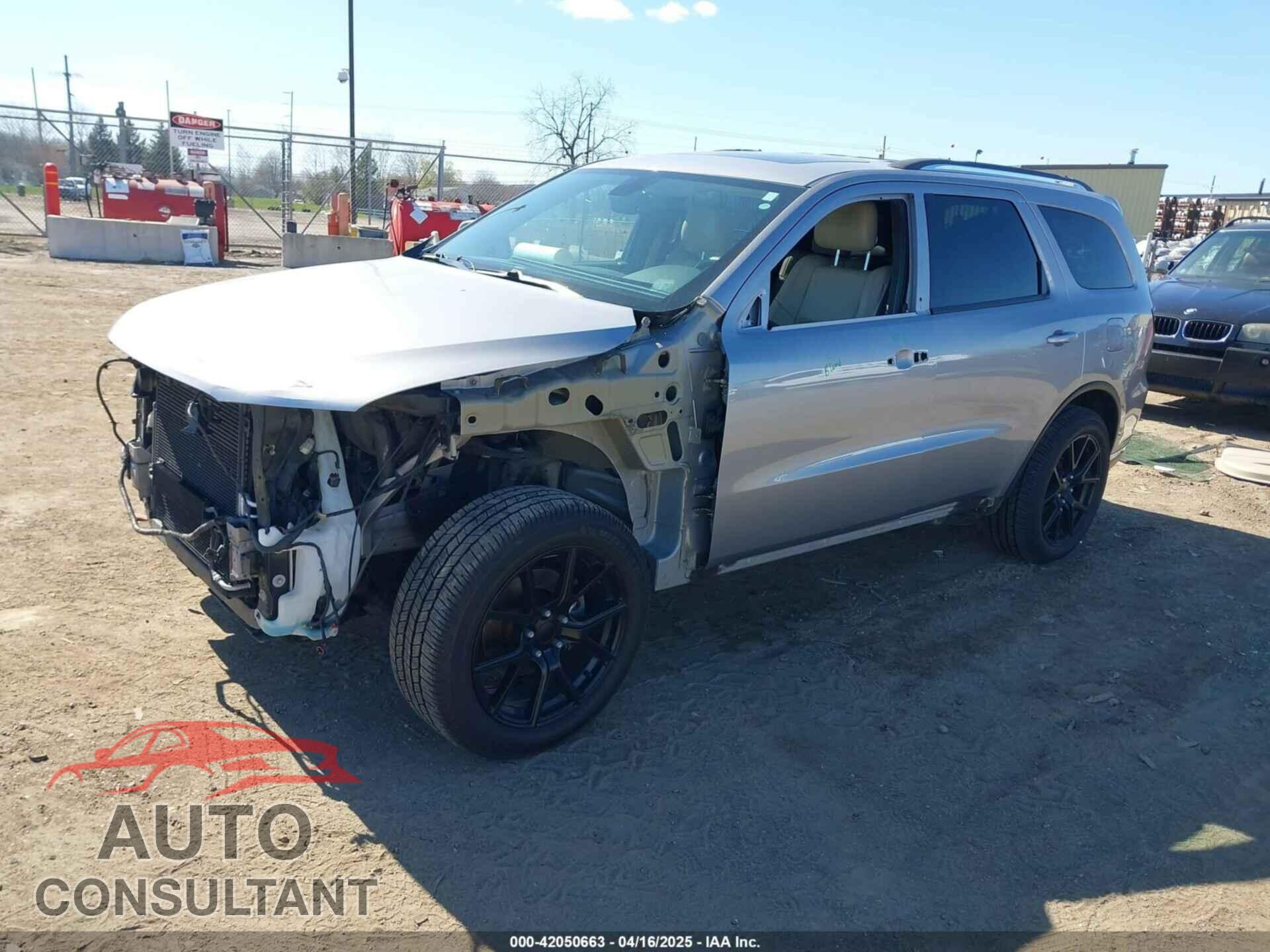 DODGE DURANGO 2014 - 1C4RDJDG1EC531979