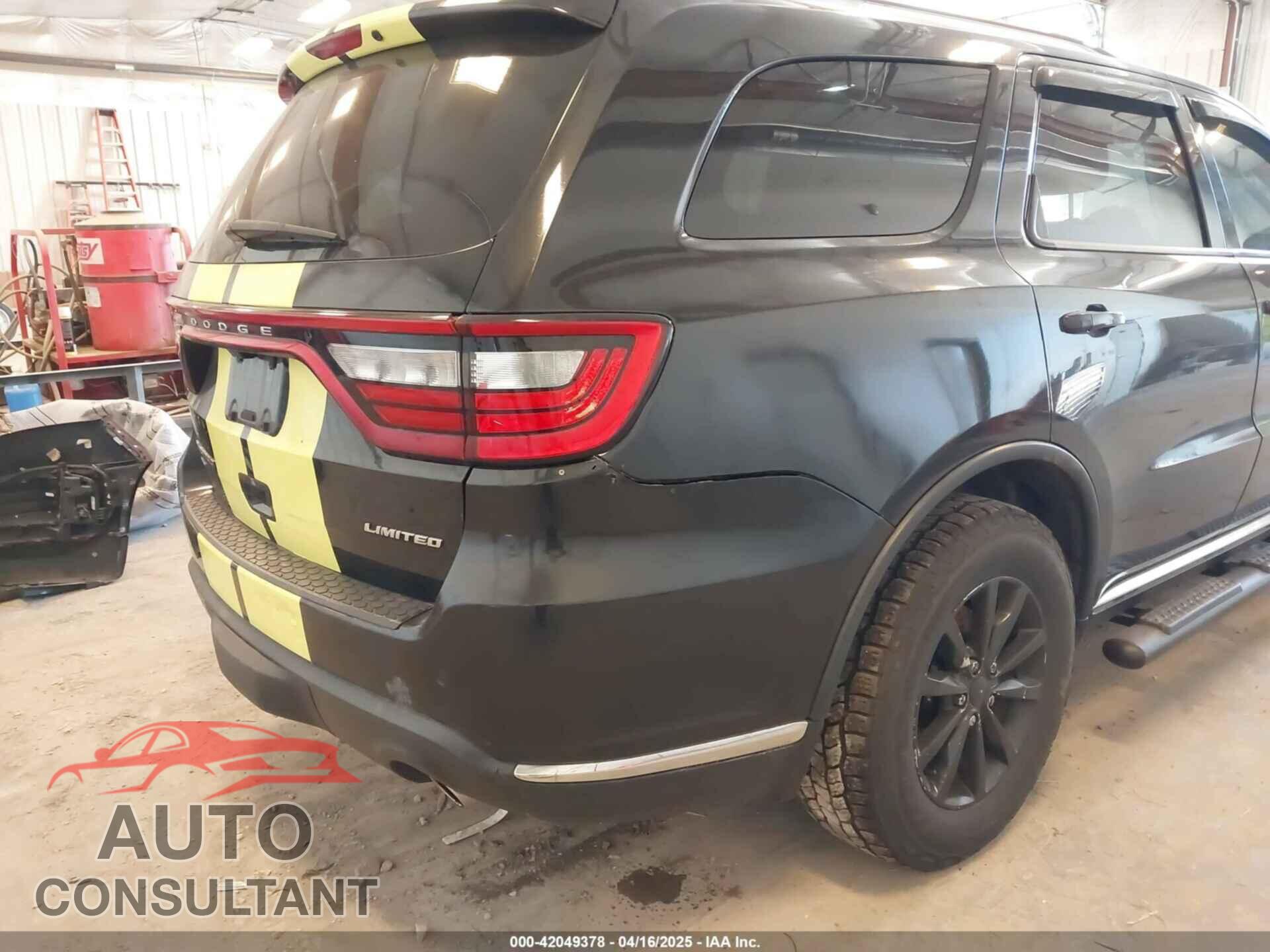 DODGE DURANGO 2014 - 1C4RDJDG3EC585803