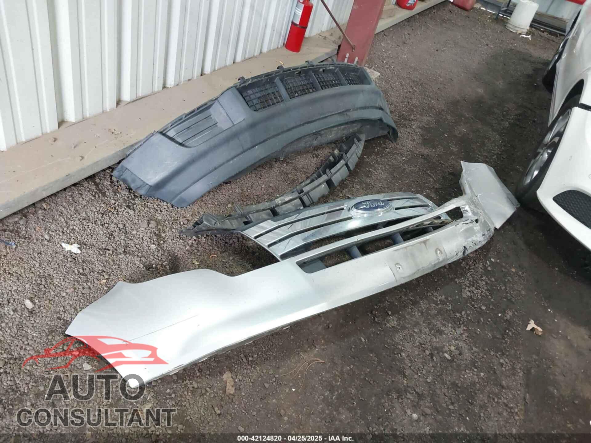 FORD EDGE 2010 - 2FMDK3GC9ABA56785