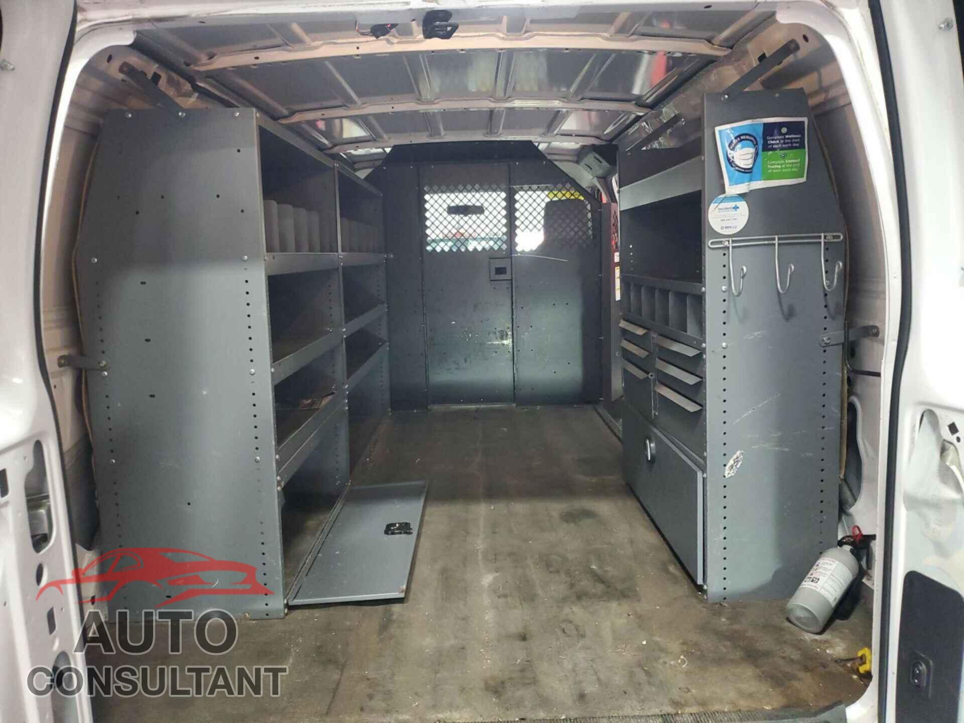 FORD ECONOLINE 2014 - 1FTNE1EW2EDA07204
