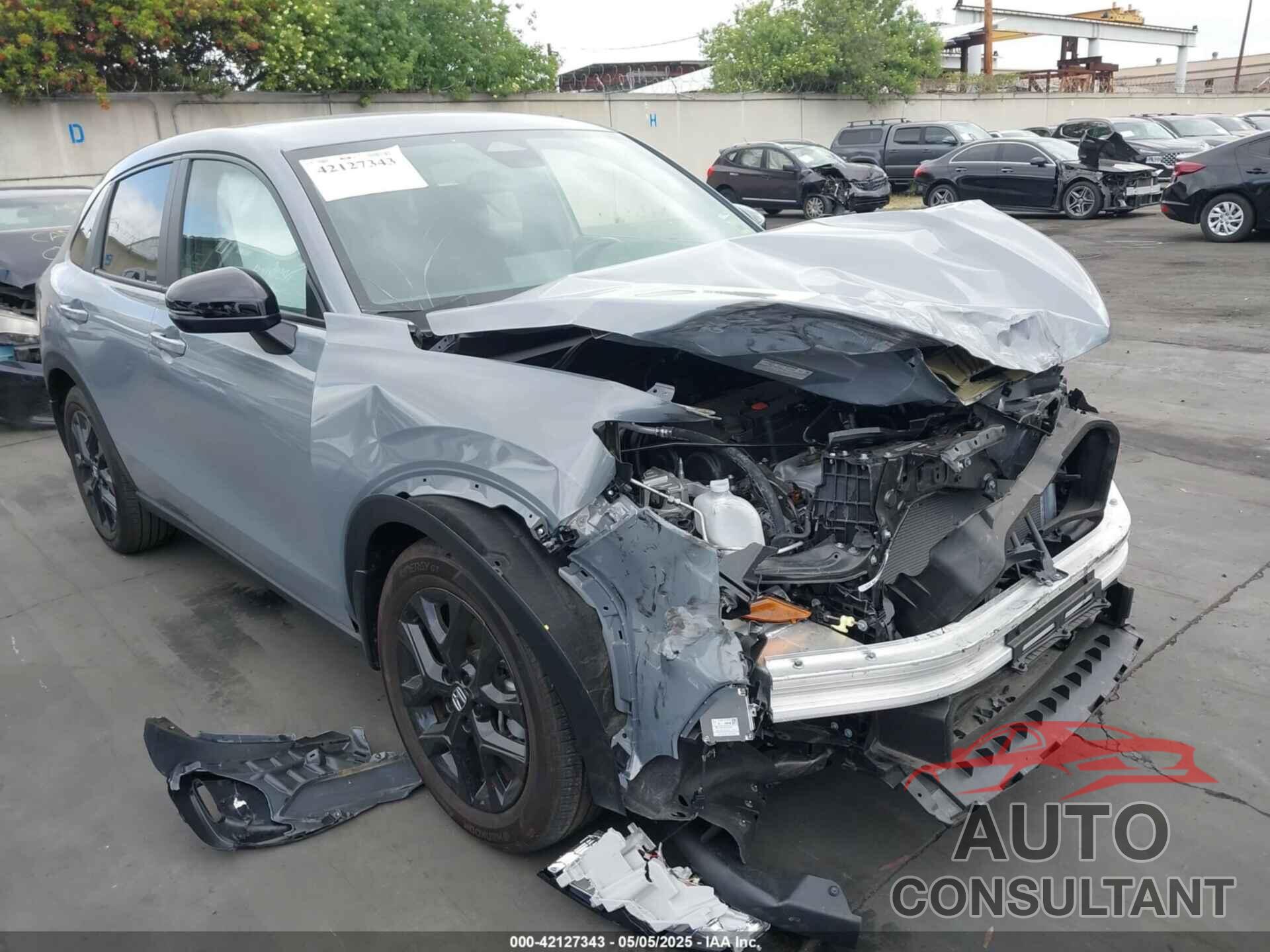 HONDA HR-V 2024 - 3CZRZ1H56RM728154
